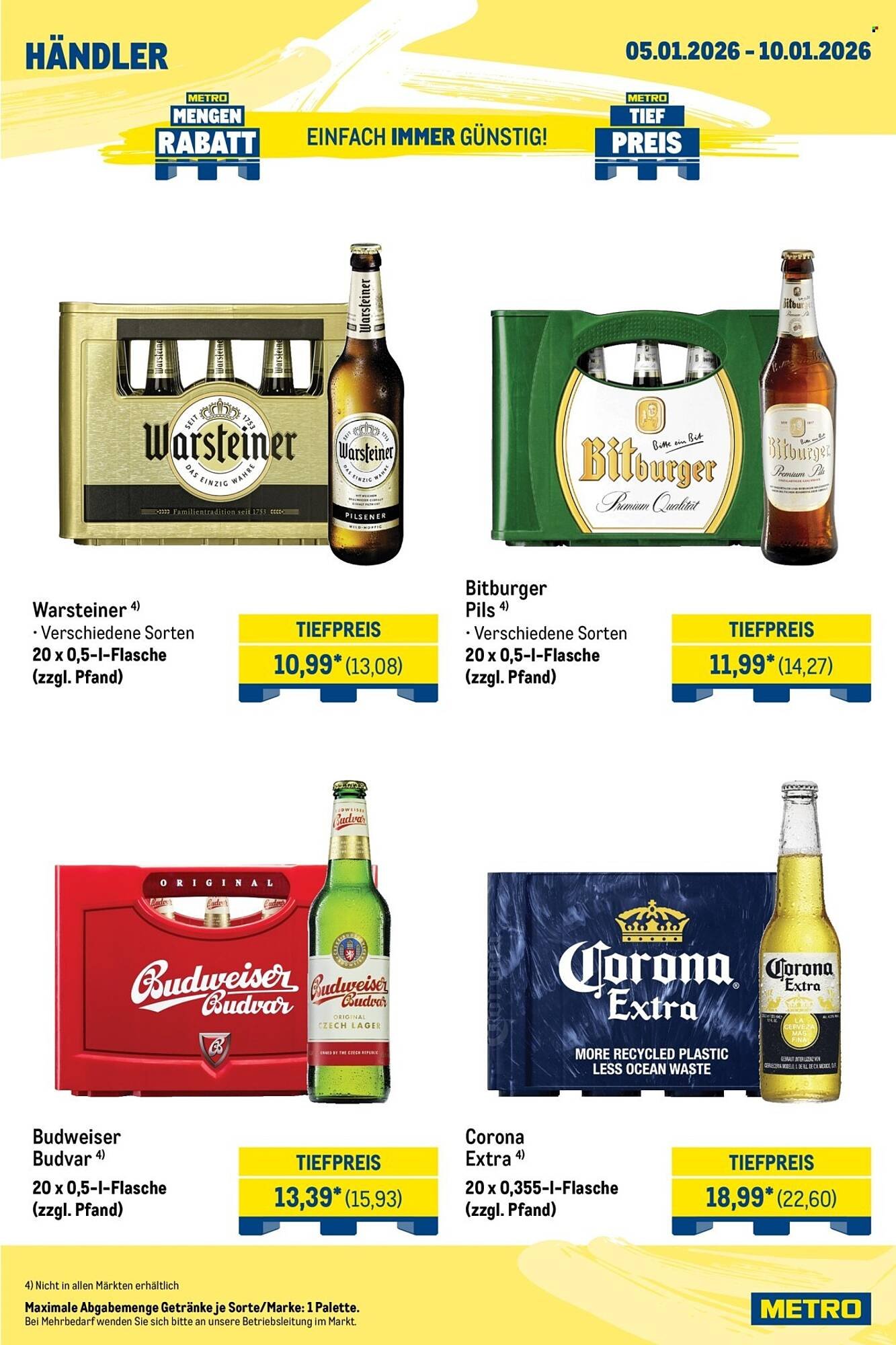 METRO Prospekt (2026-01-05 - 2026-01-10)