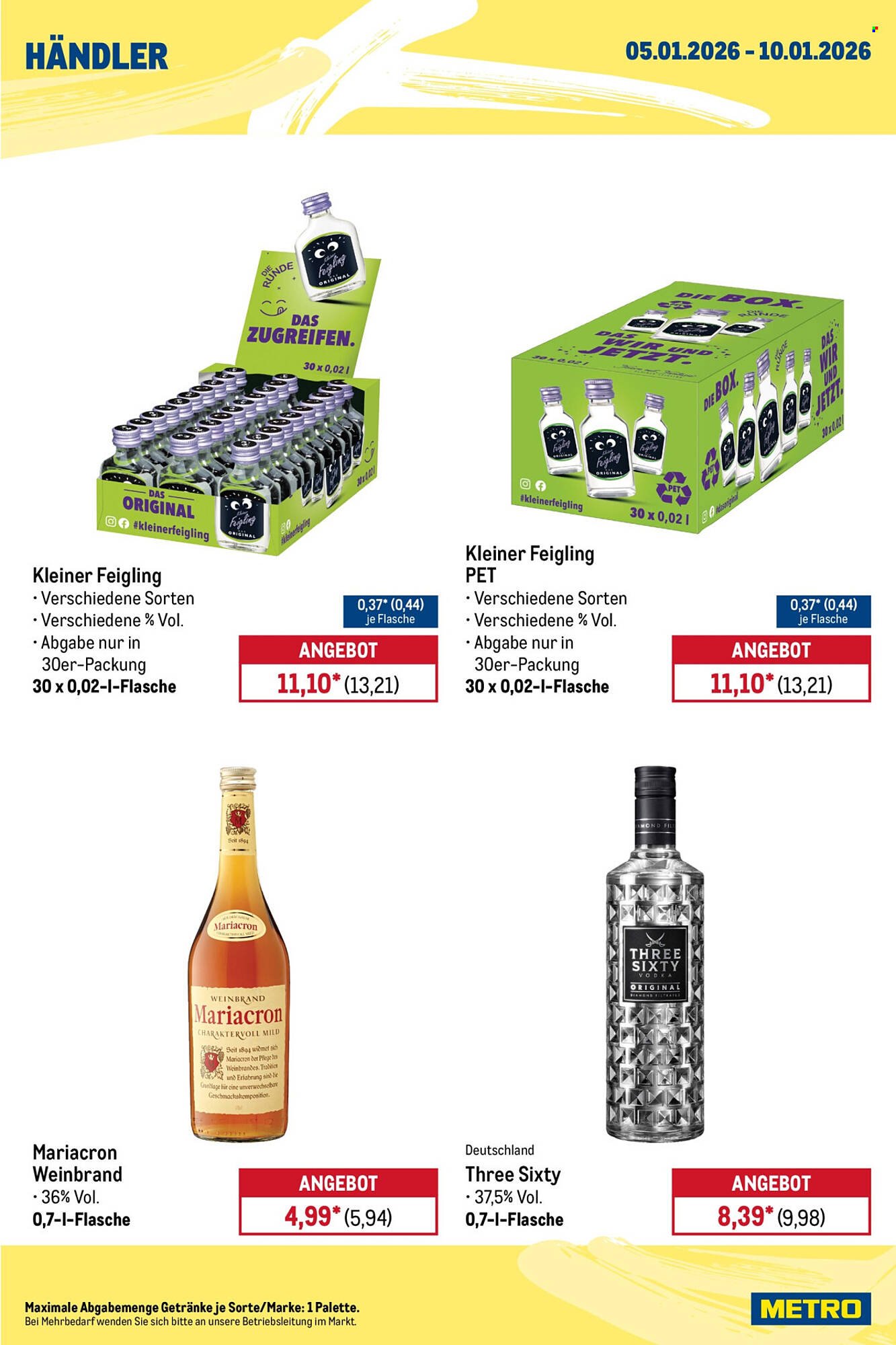 METRO Prospekt (2026-01-05 - 2026-01-10)