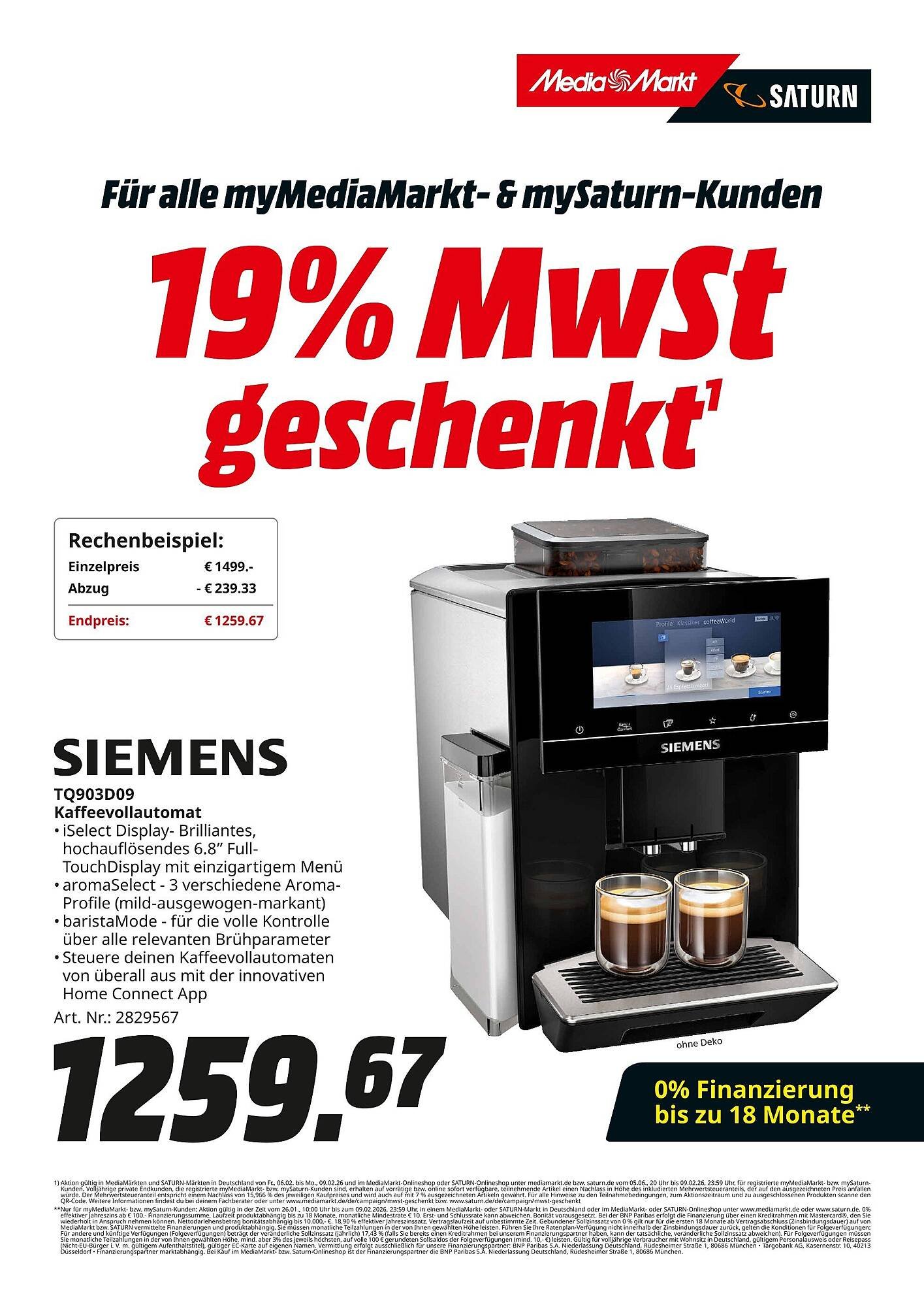 MediaMarkt Prospekt (2026-02-05 - 2026-02-09)