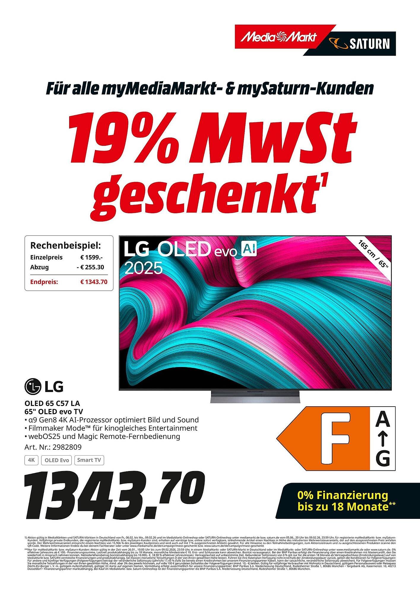 MediaMarkt Prospekt (2026-02-05 - 2026-02-09)