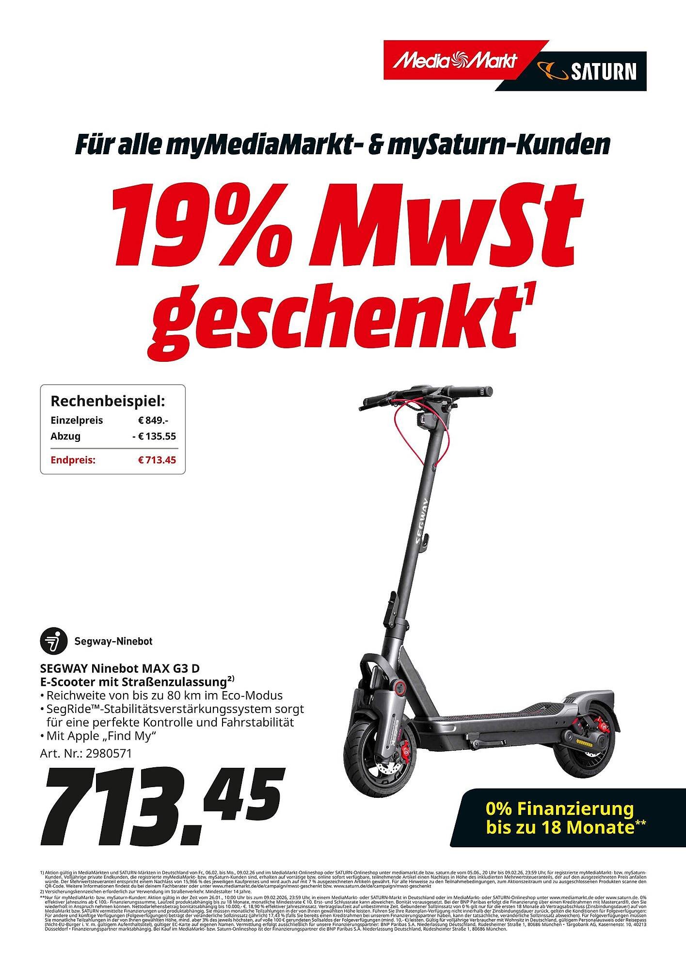 MediaMarkt Prospekt (2026-02-05 - 2026-02-09)