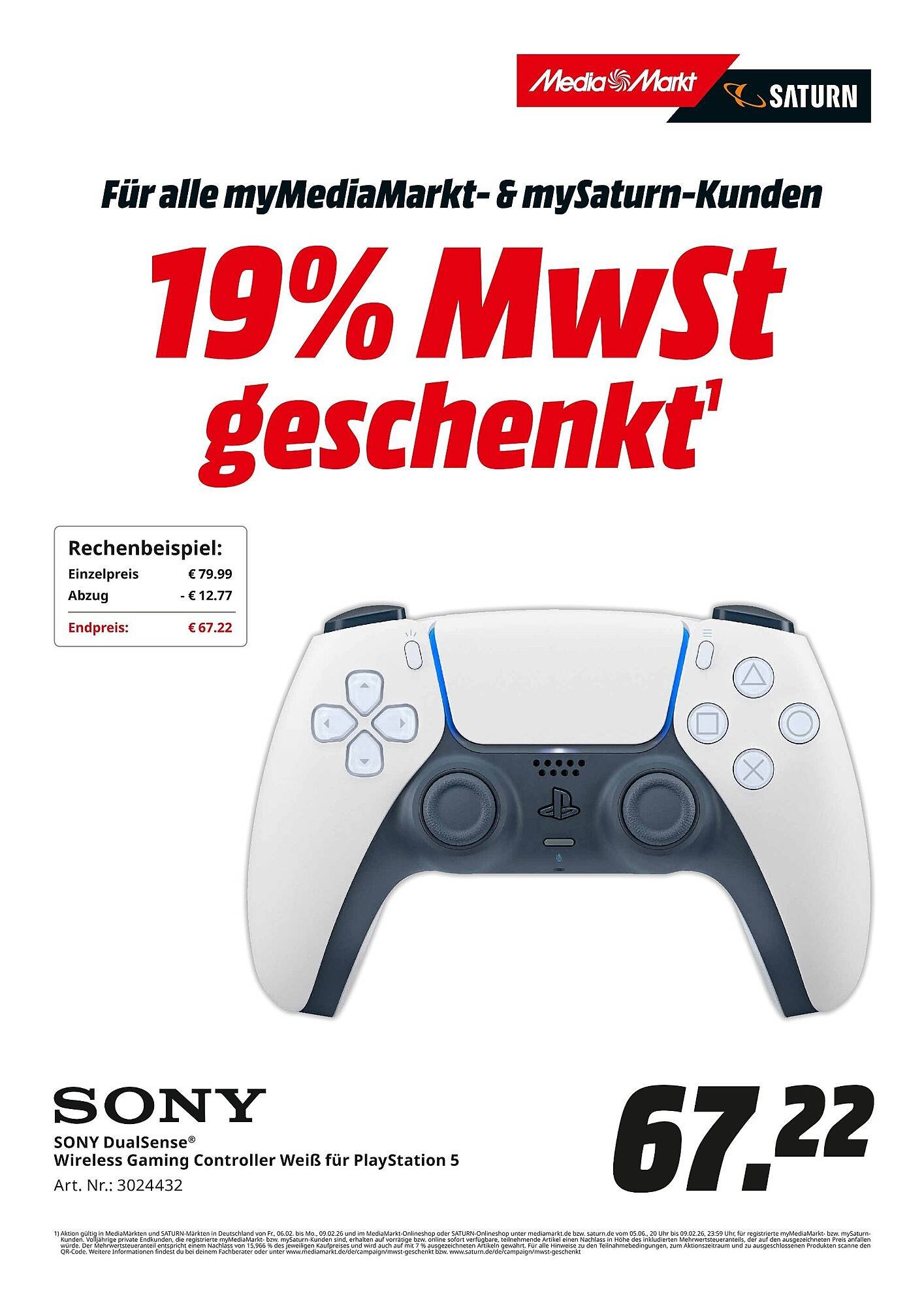 MediaMarkt Prospekt (2026-02-05 - 2026-02-09)