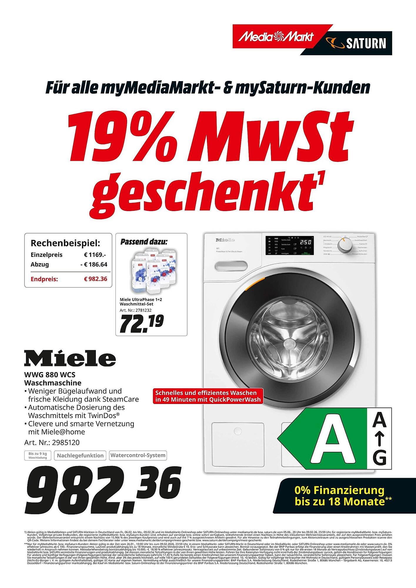 MediaMarkt Prospekt (2026-02-05 - 2026-02-09)