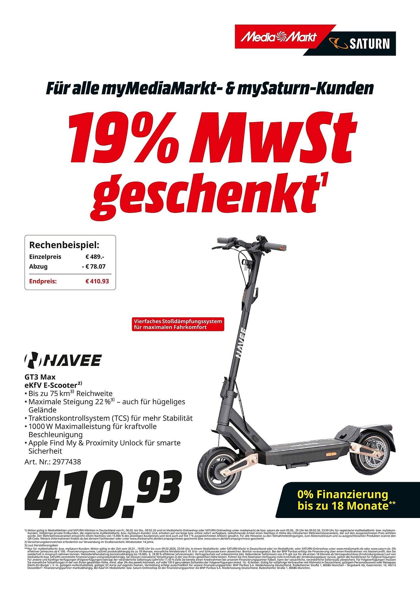 MediaMarkt Prospekt (2026-02-05 - 2026-02-09)