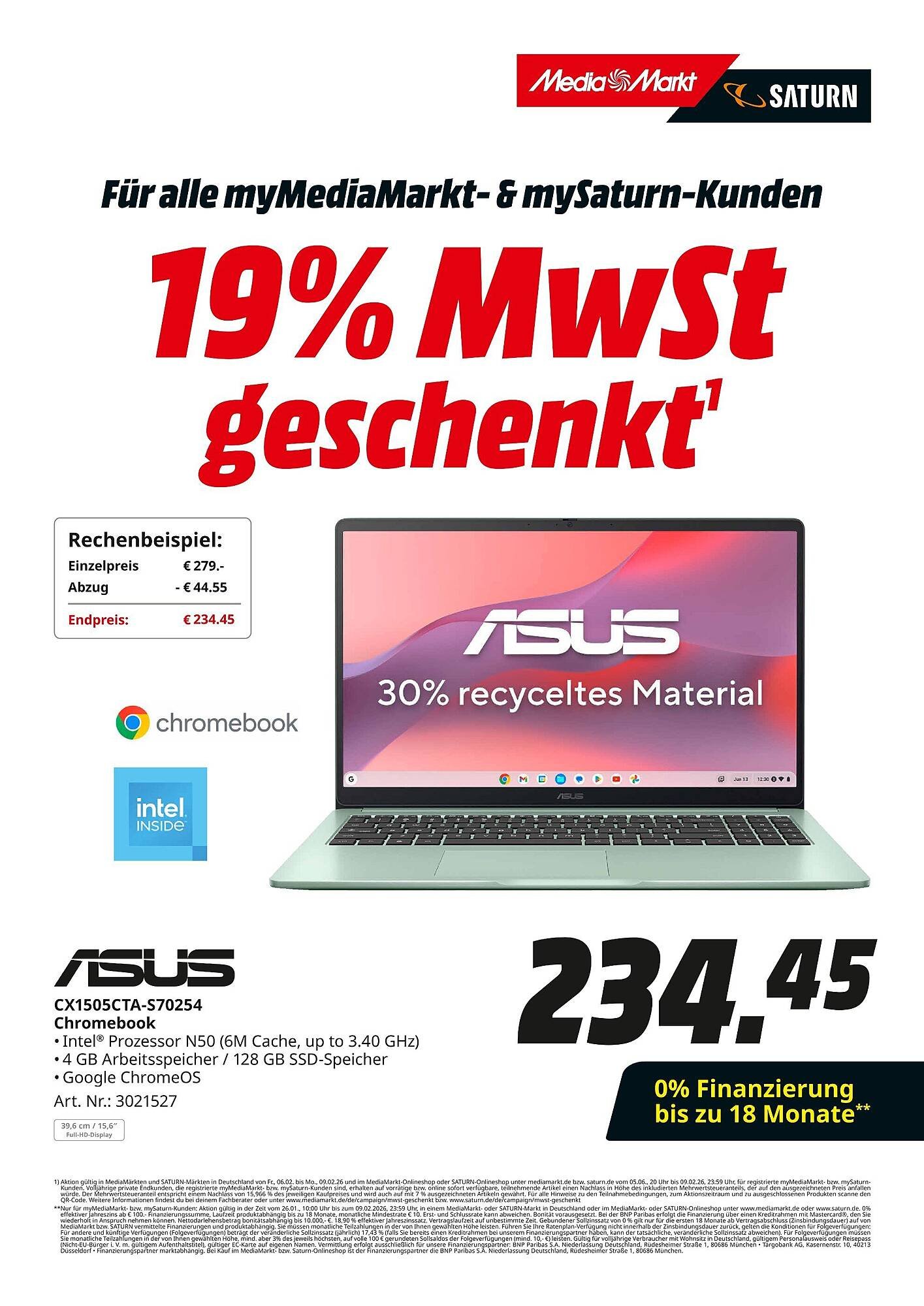 MediaMarkt Prospekt (2026-02-05 - 2026-02-09)