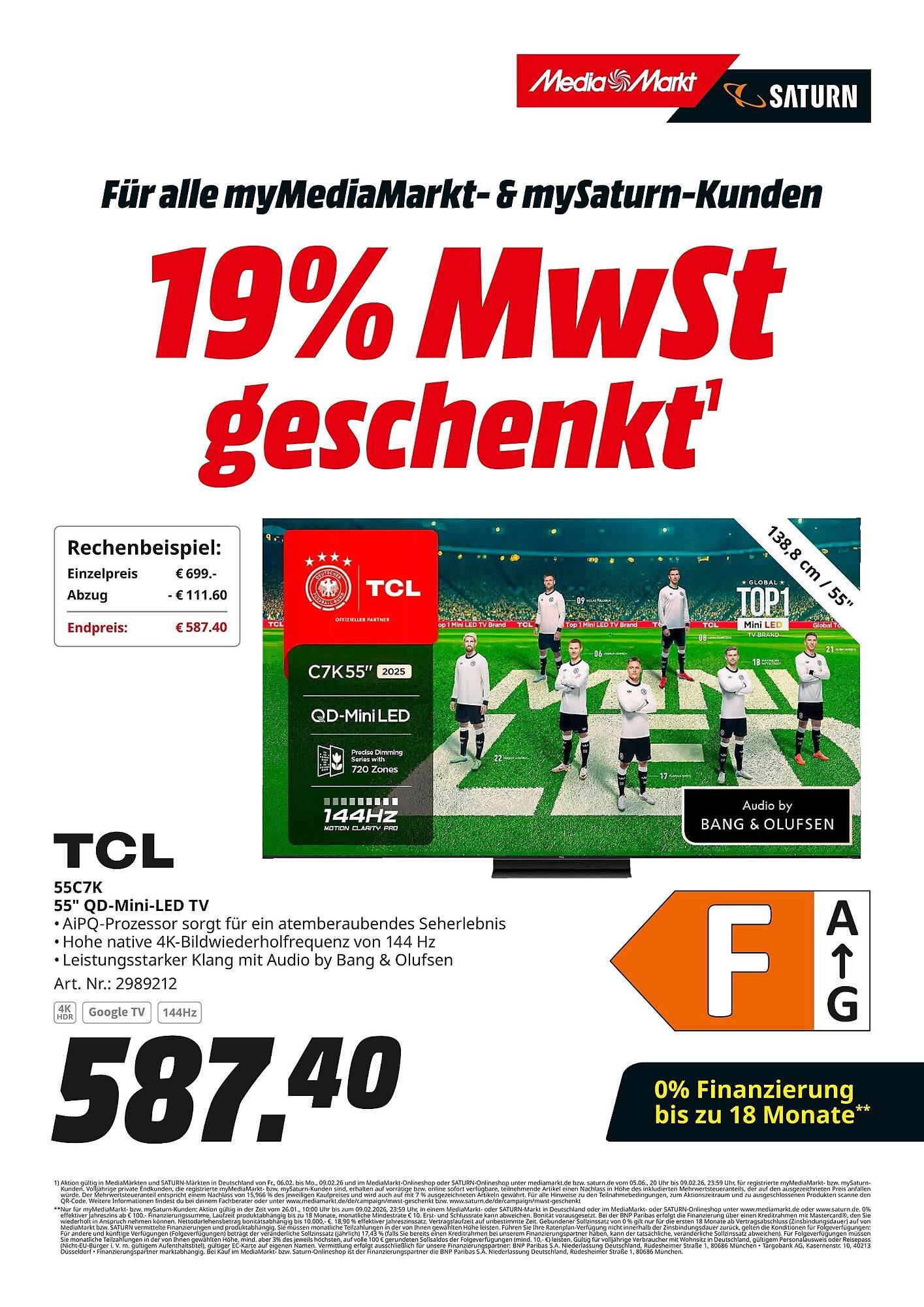 MediaMarkt Prospekt (2026-02-05 - 2026-02-09)