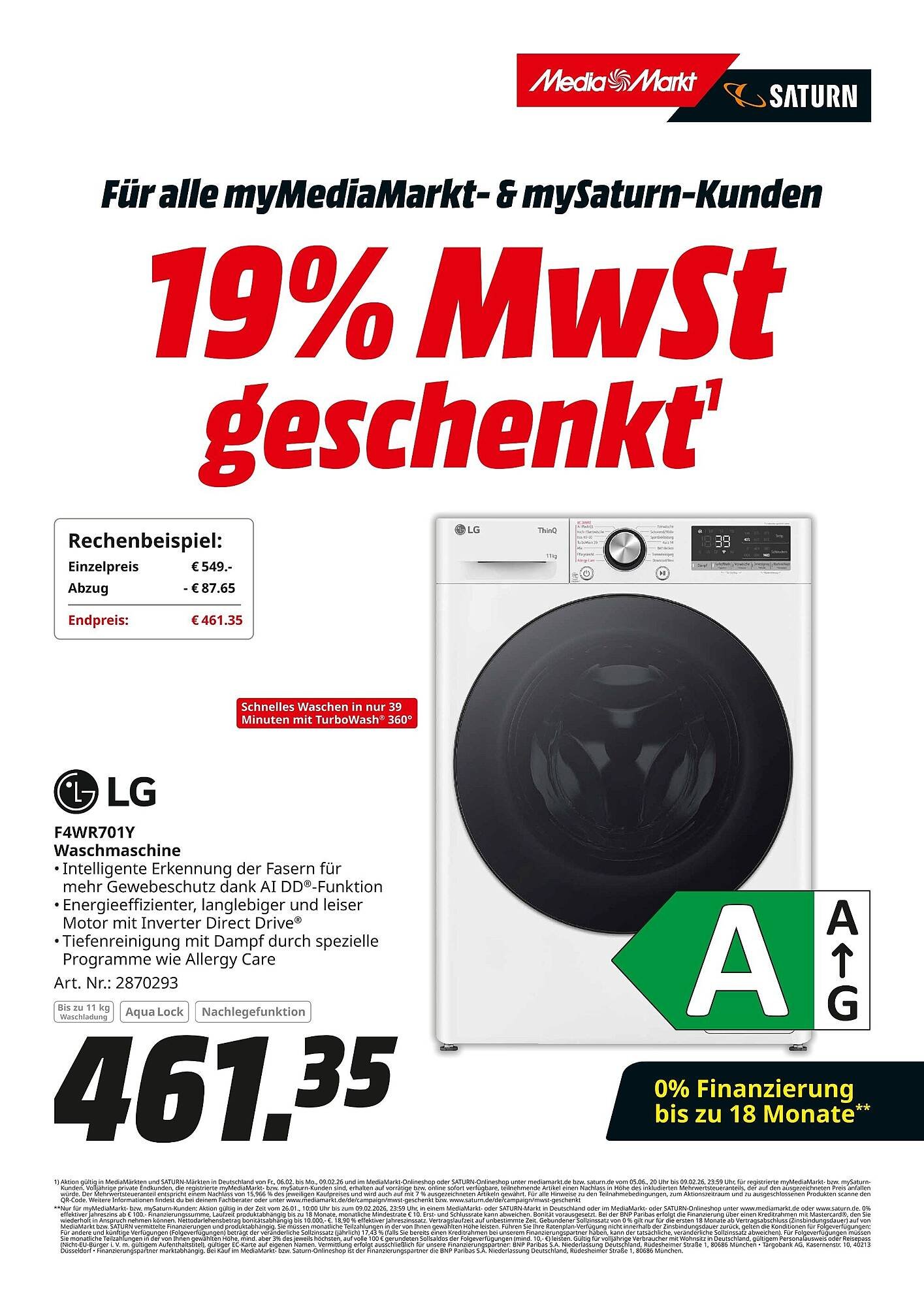 MediaMarkt Prospekt (2026-02-05 - 2026-02-09)