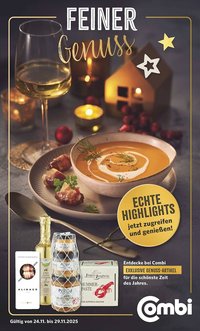 Combi Prospekt (2025-11-23 - 2025-11-29)