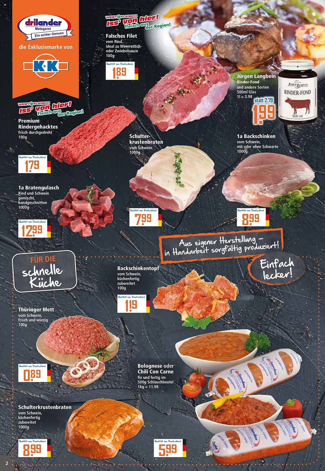 Klaas und Kock Prospekt