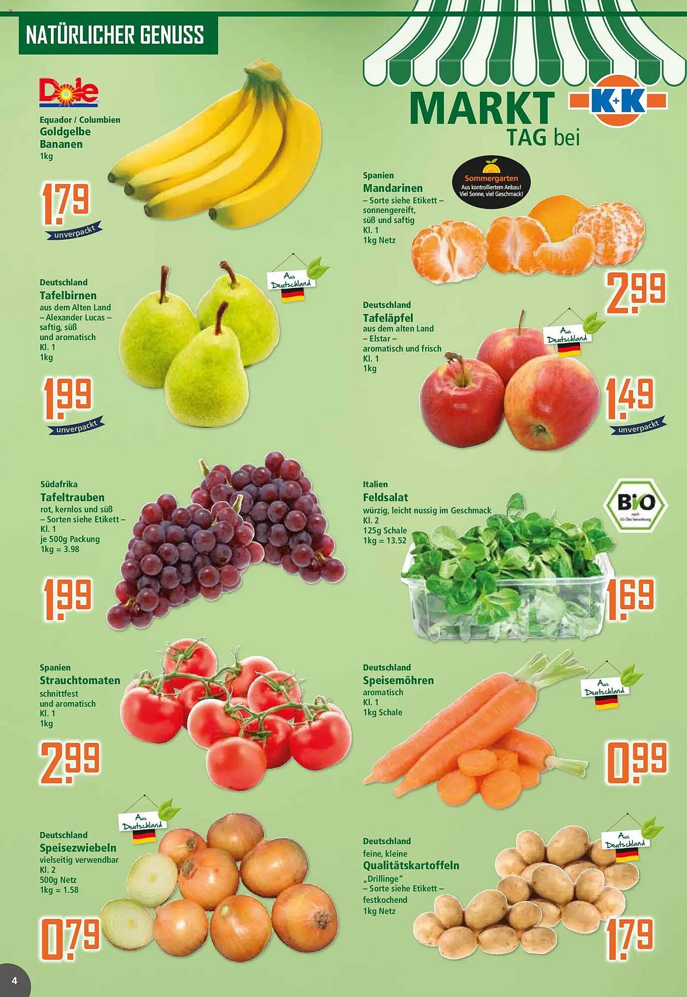 Klaas und Kock Prospekt