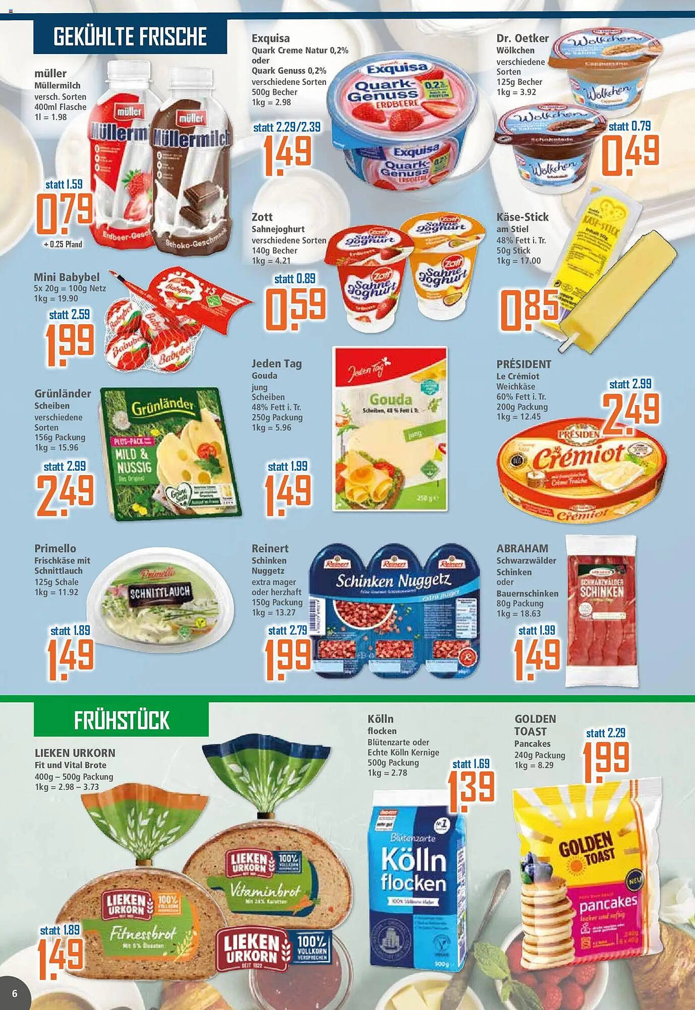 Klaas und Kock Prospekt