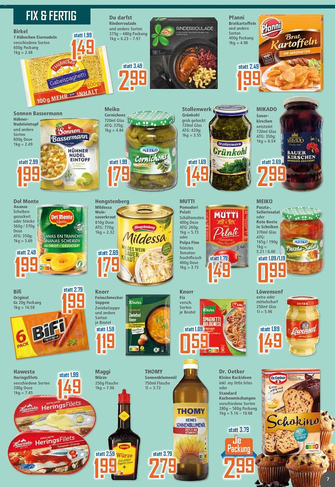 Klaas und Kock Prospekt