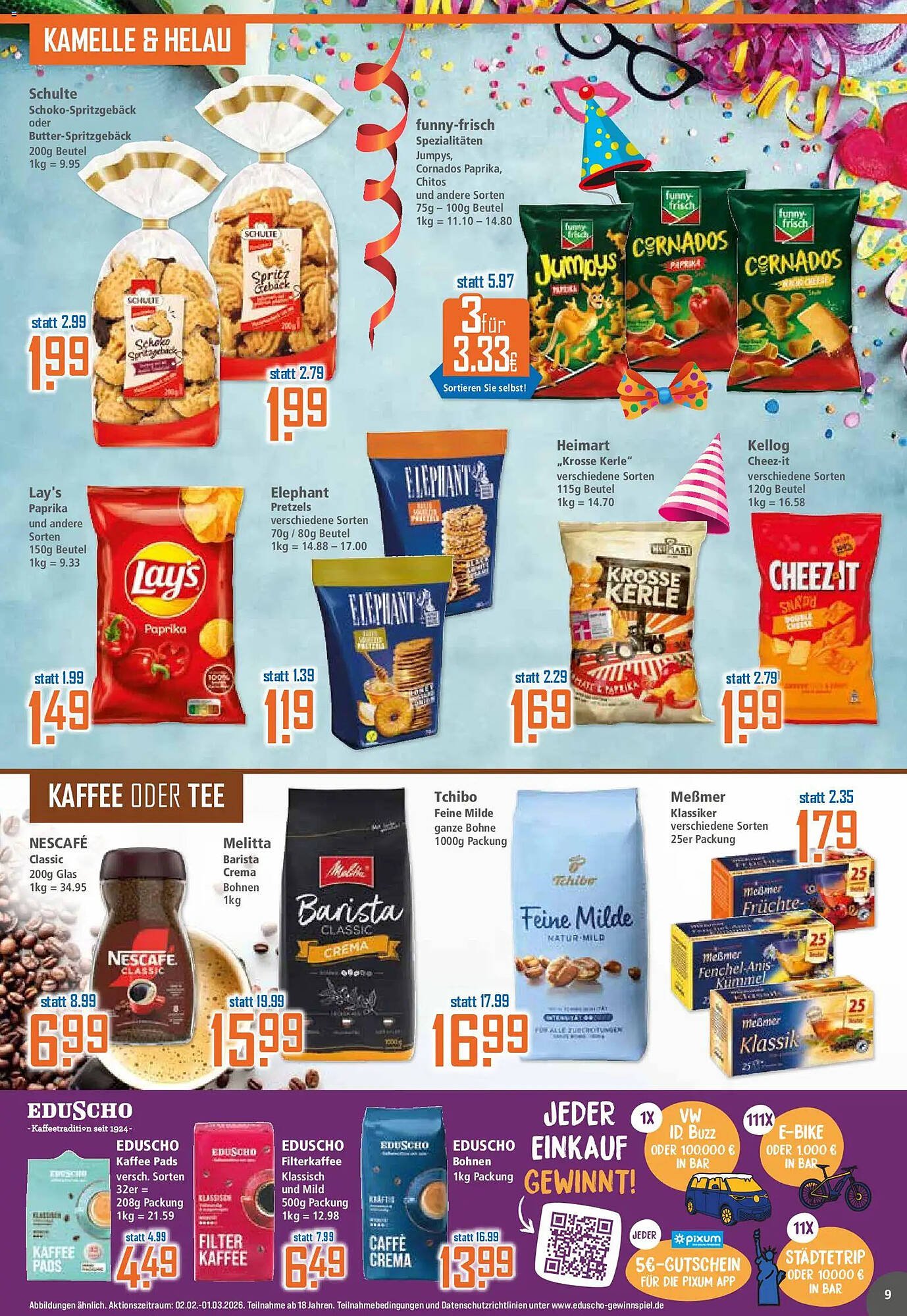 Klaas und Kock Prospekt