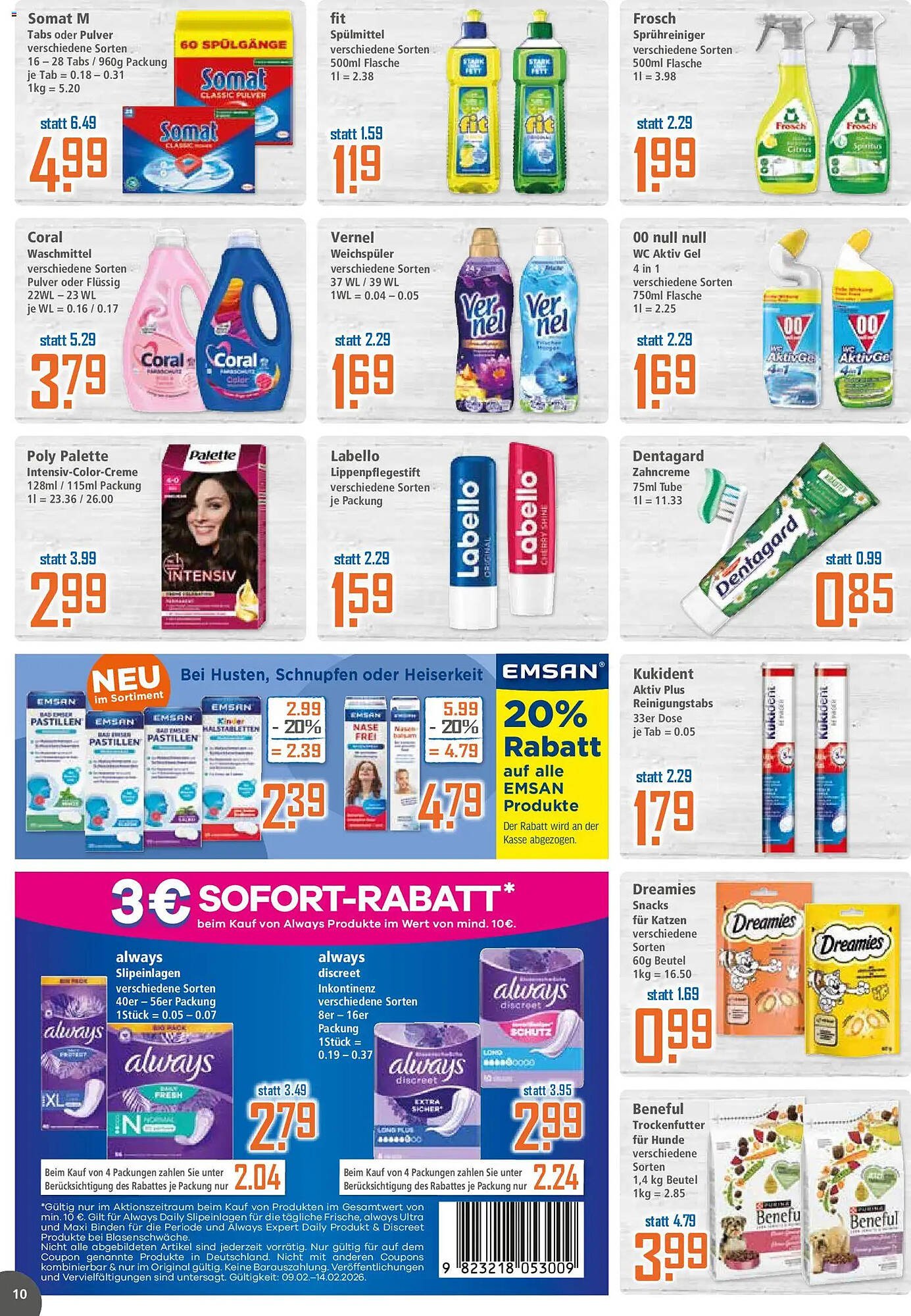 Klaas und Kock Prospekt