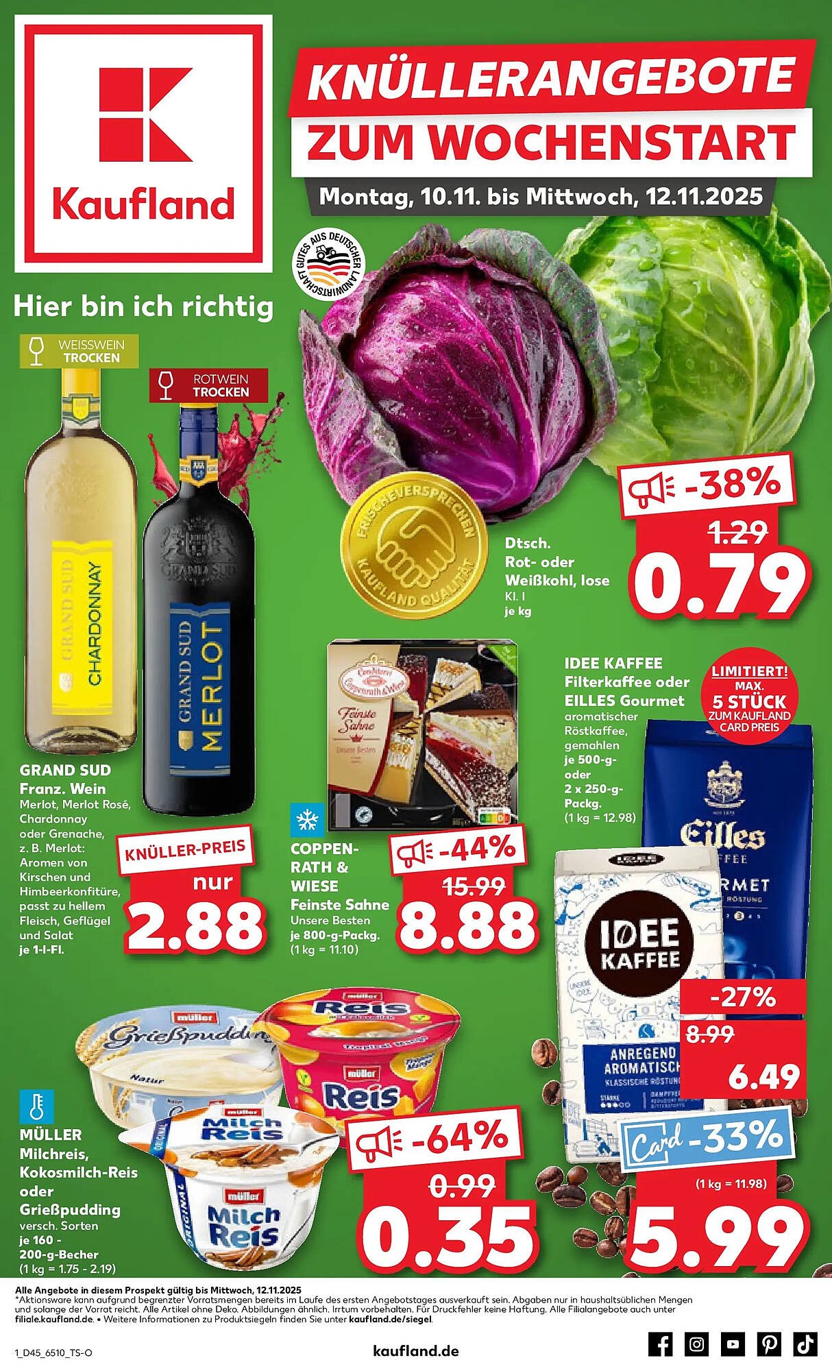 Kaufland Prospekt