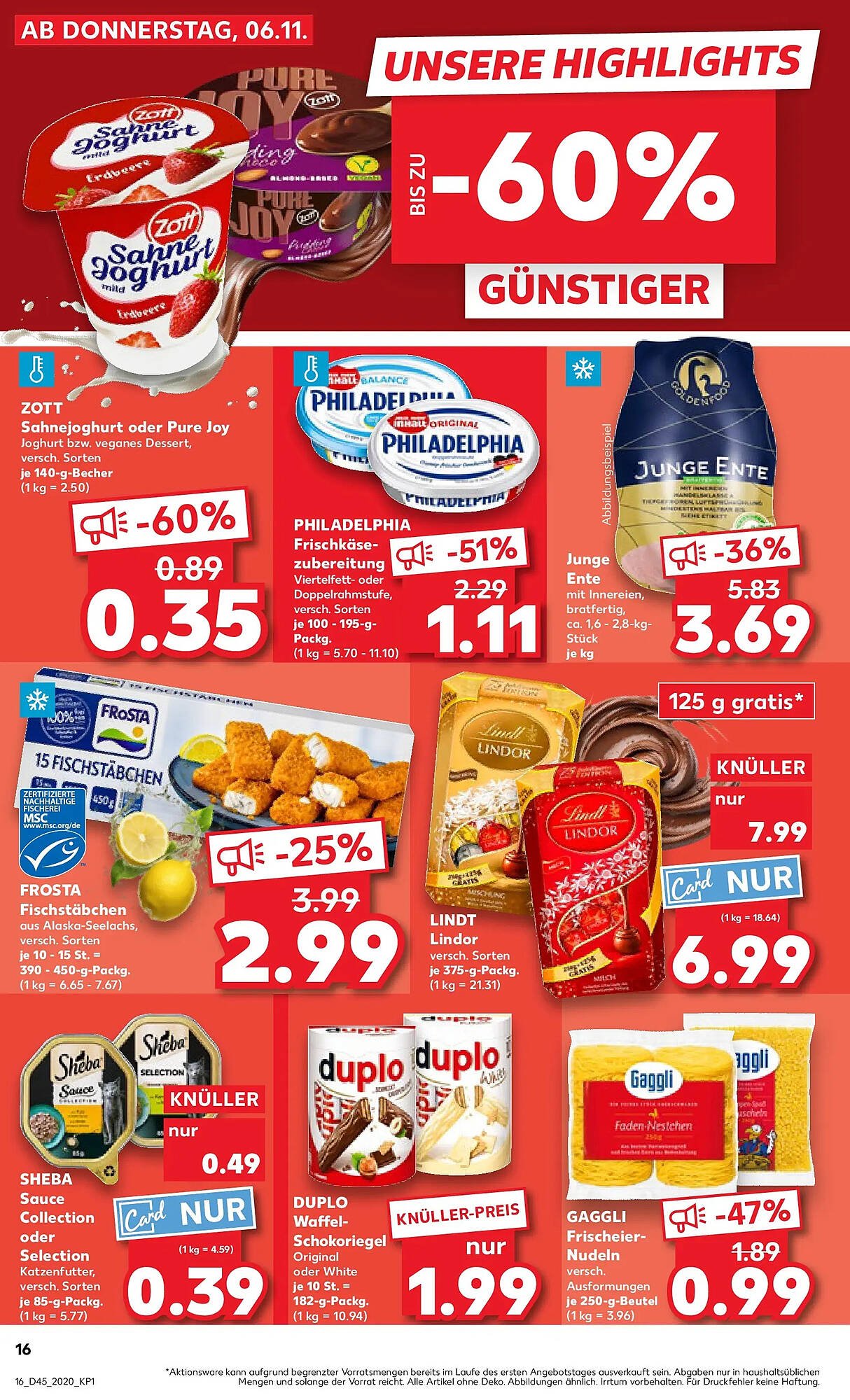 Kaufland Prospekt
