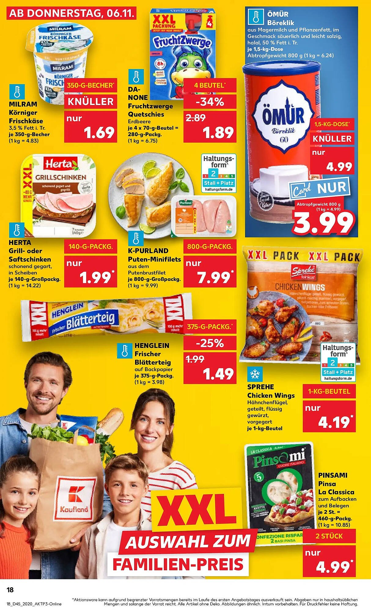 Kaufland Prospekt