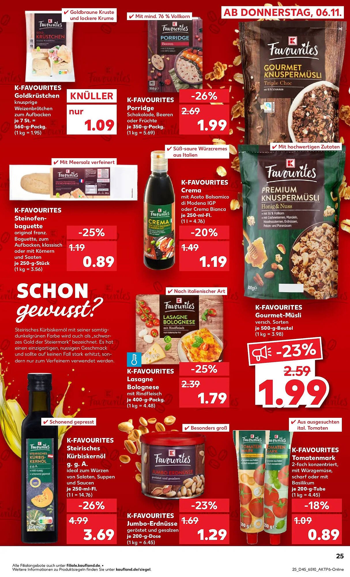 Kaufland Prospekt