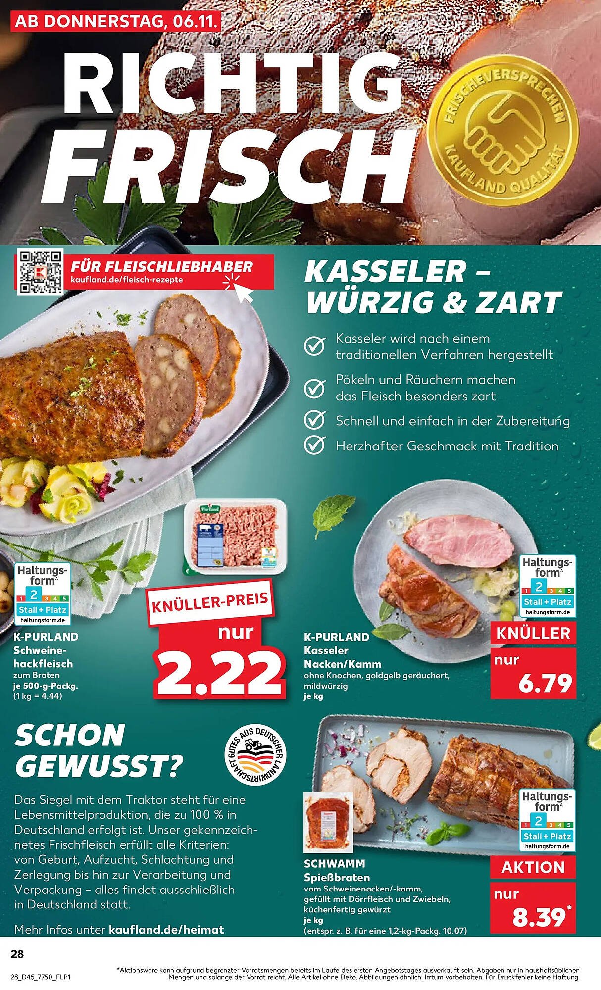 Kaufland Prospekt