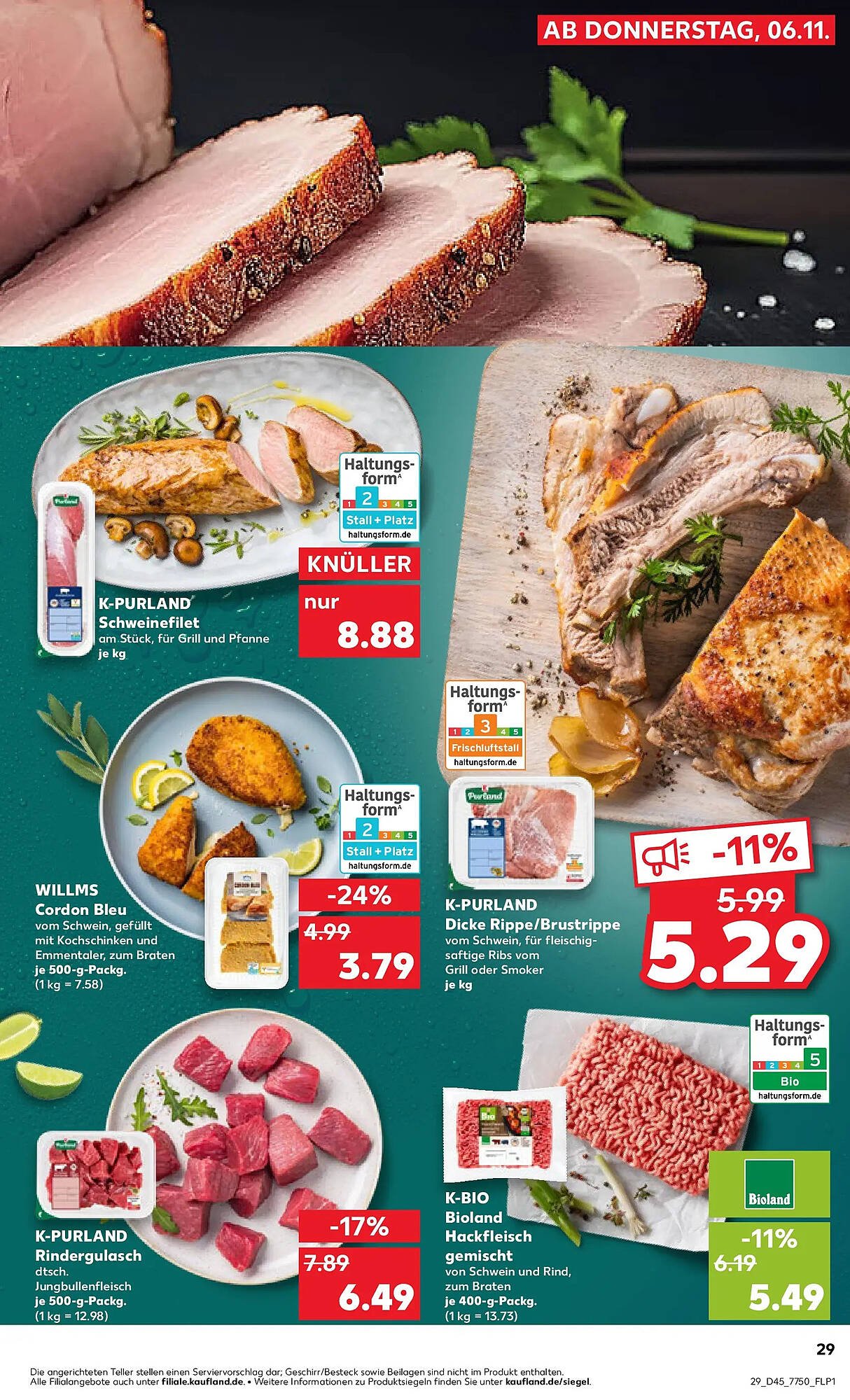 Kaufland Prospekt