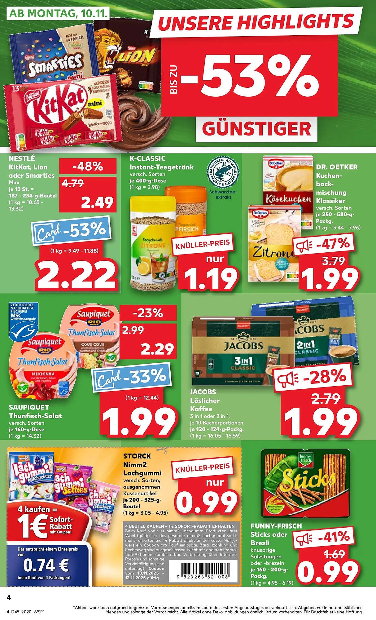 Kaufland Prospekt