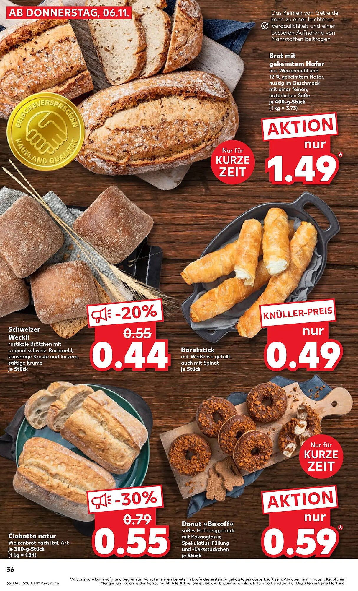 Kaufland Prospekt