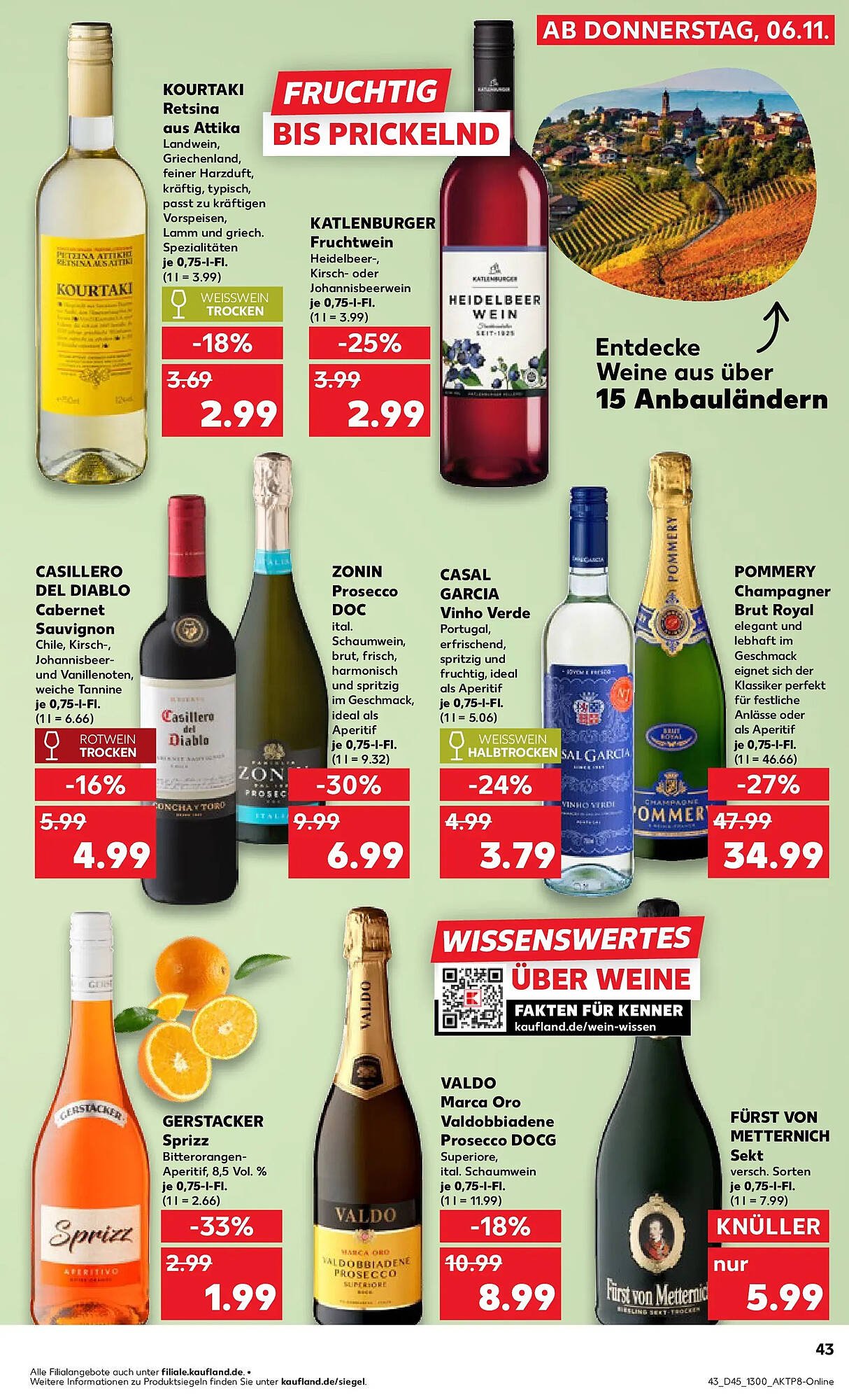 Kaufland Prospekt