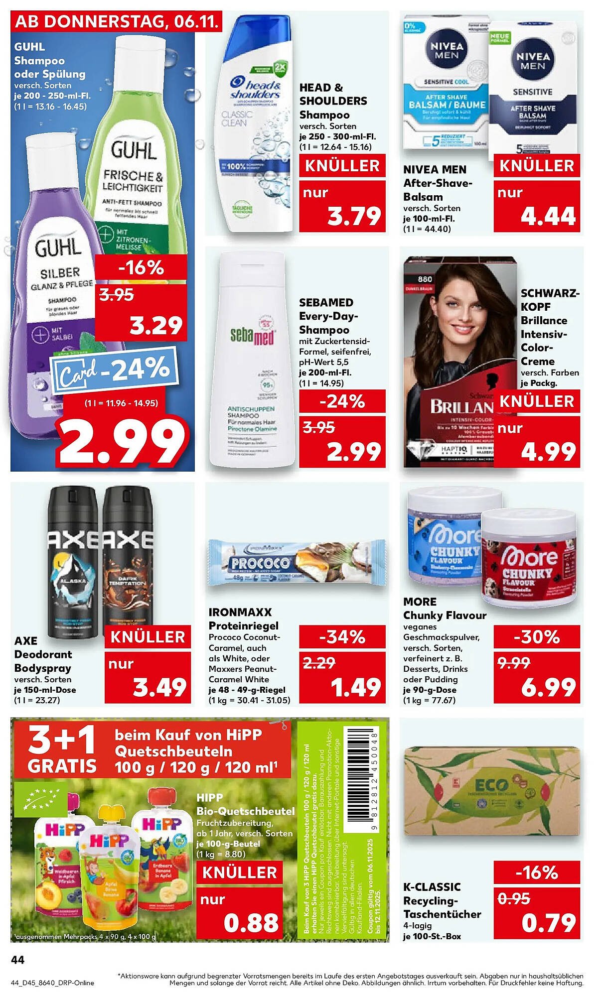 Kaufland Prospekt