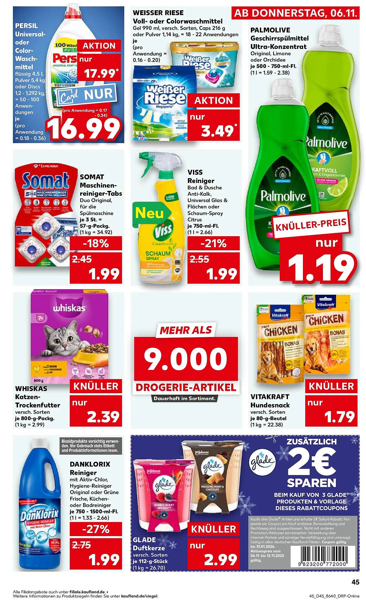Kaufland Prospekt