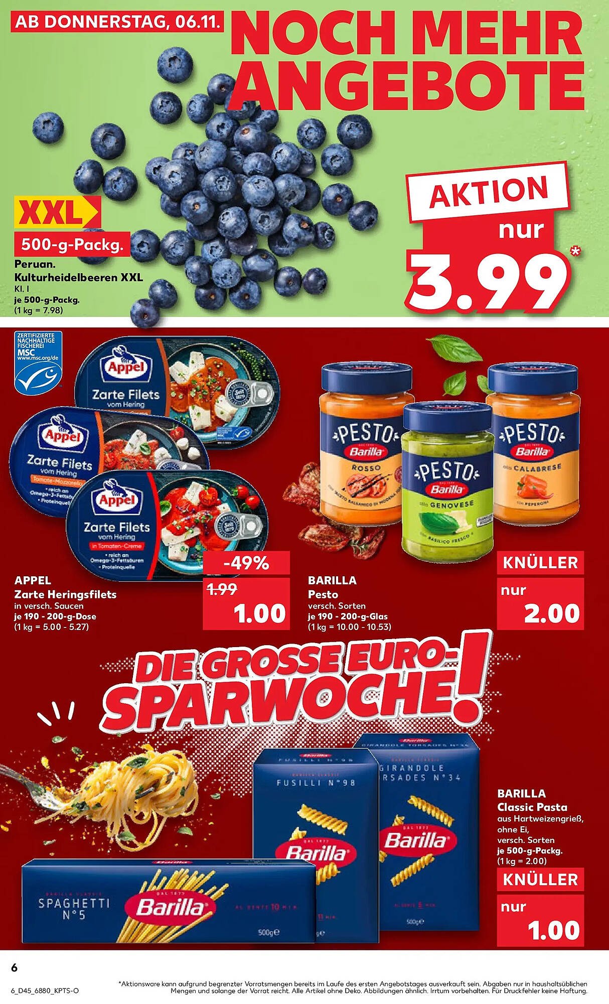 Kaufland Prospekt
