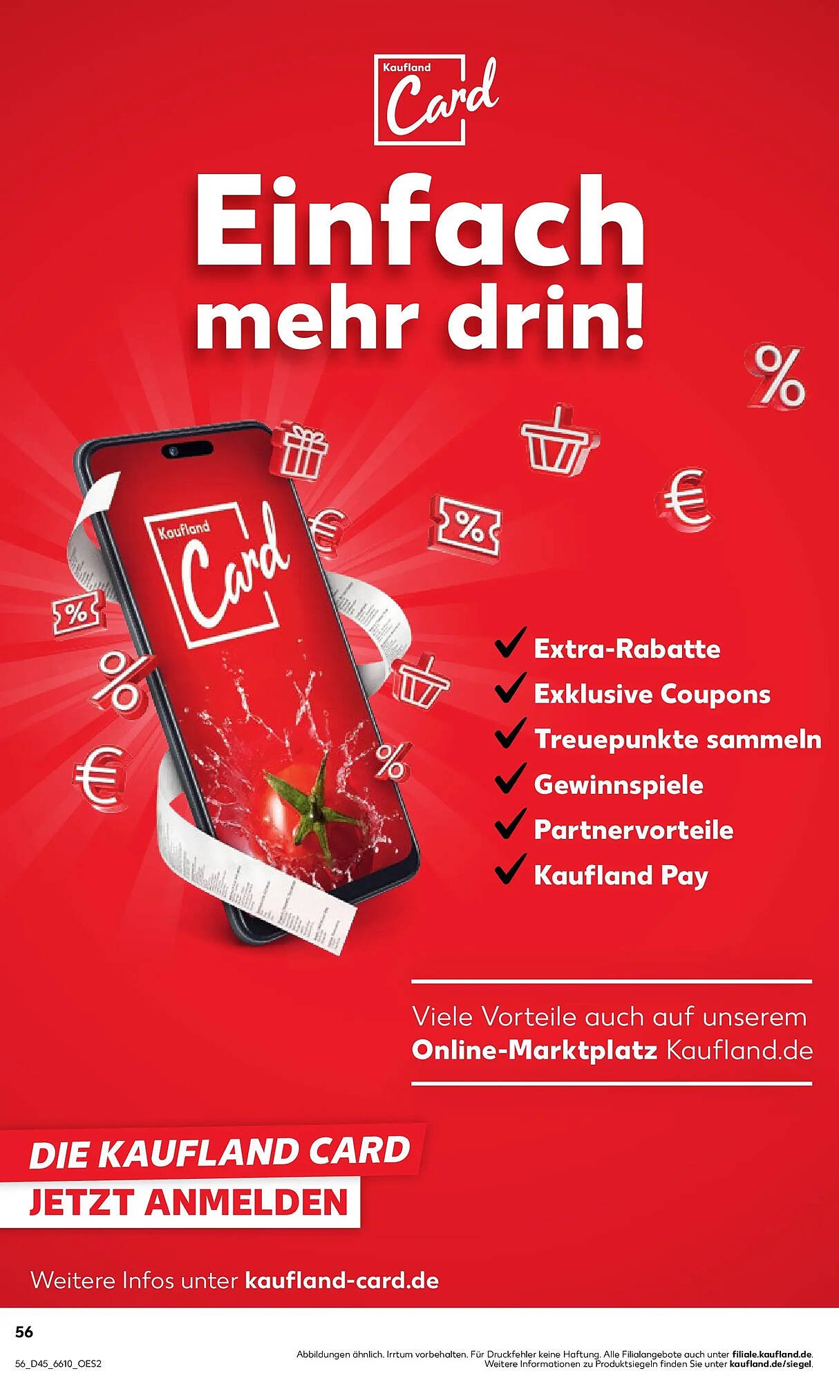 Kaufland Prospekt