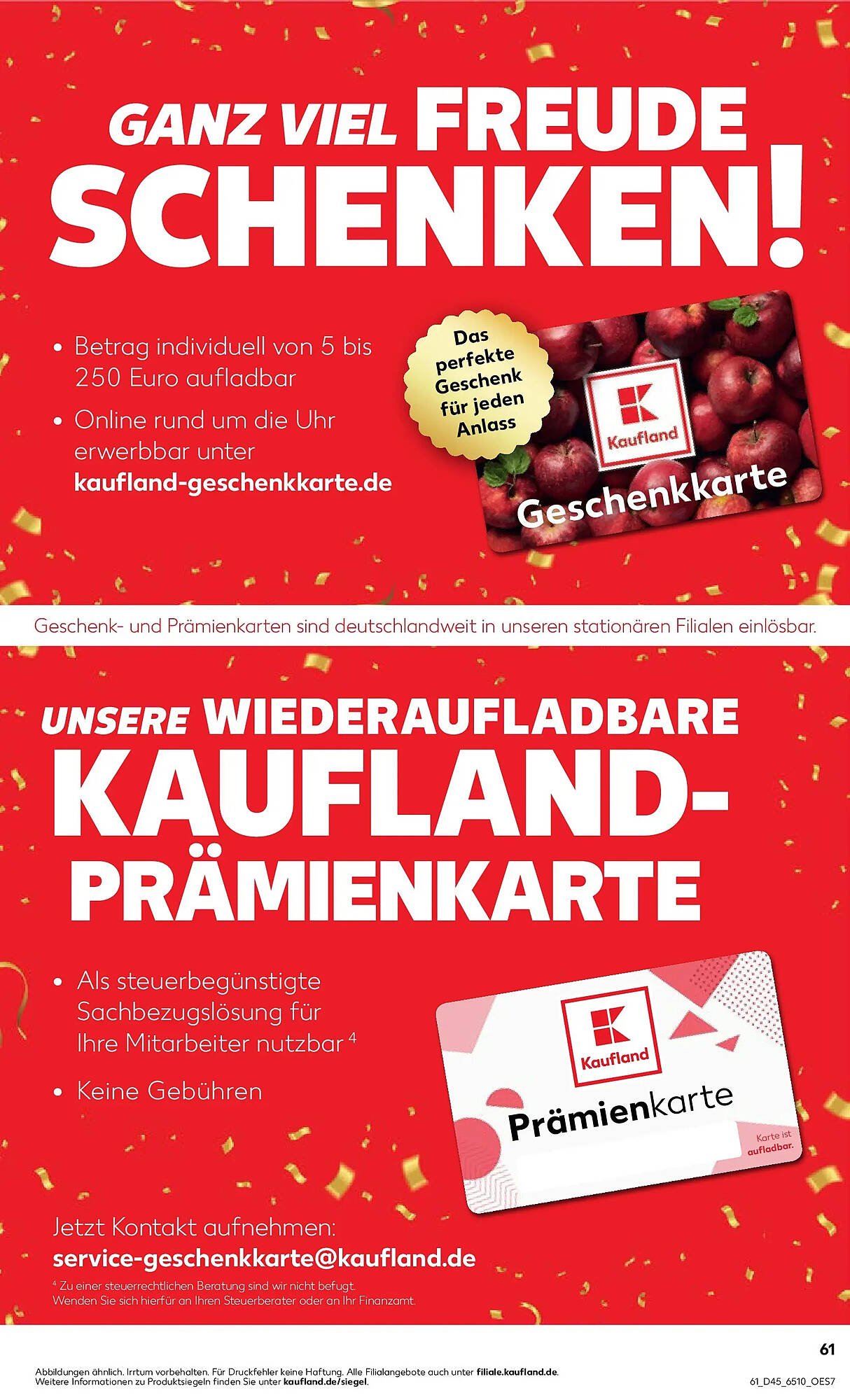 Kaufland Prospekt