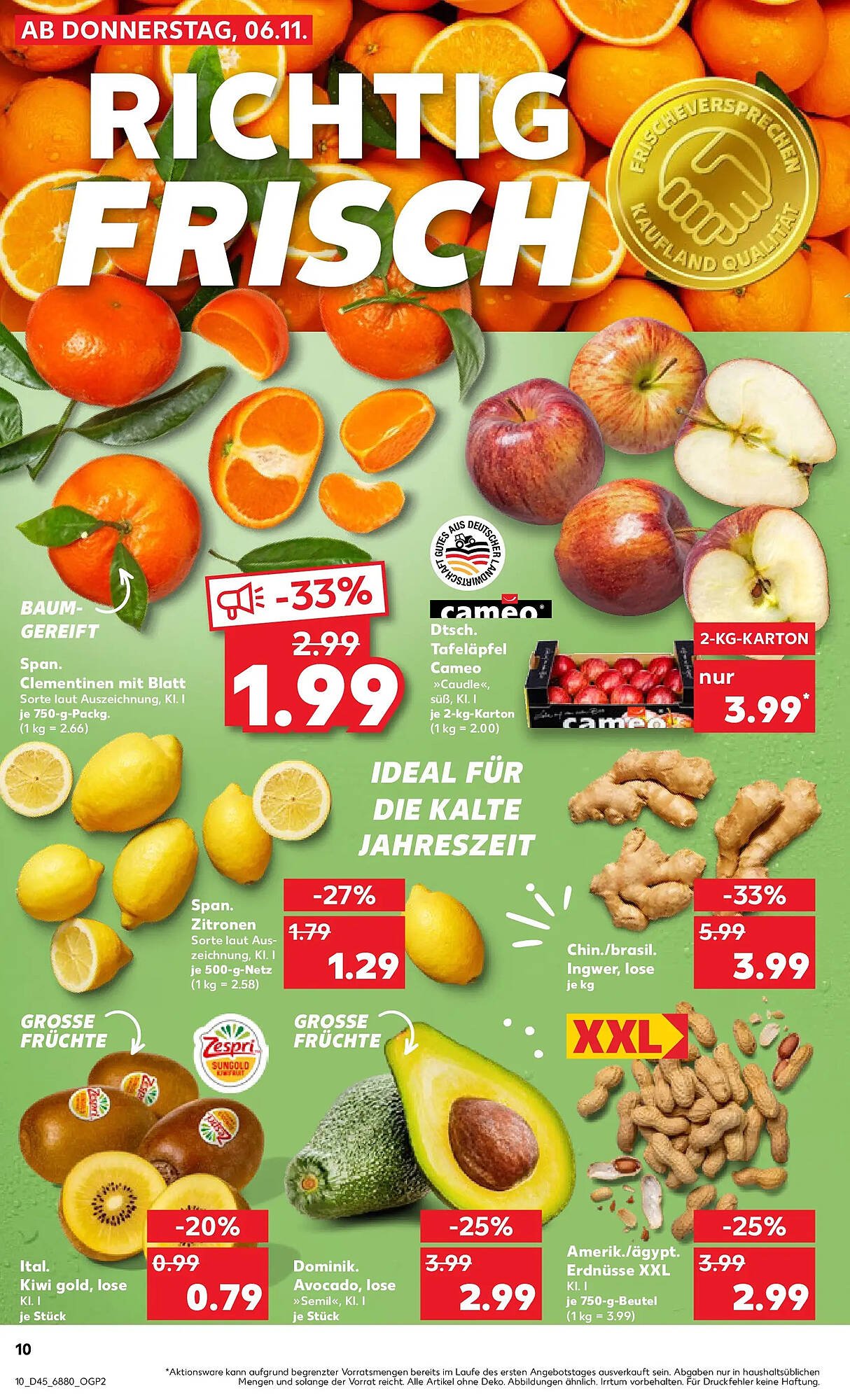 Kaufland Prospekt