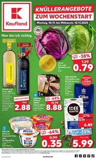 Kaufland Prospekt (2025-11-09 - 2025-11-12)