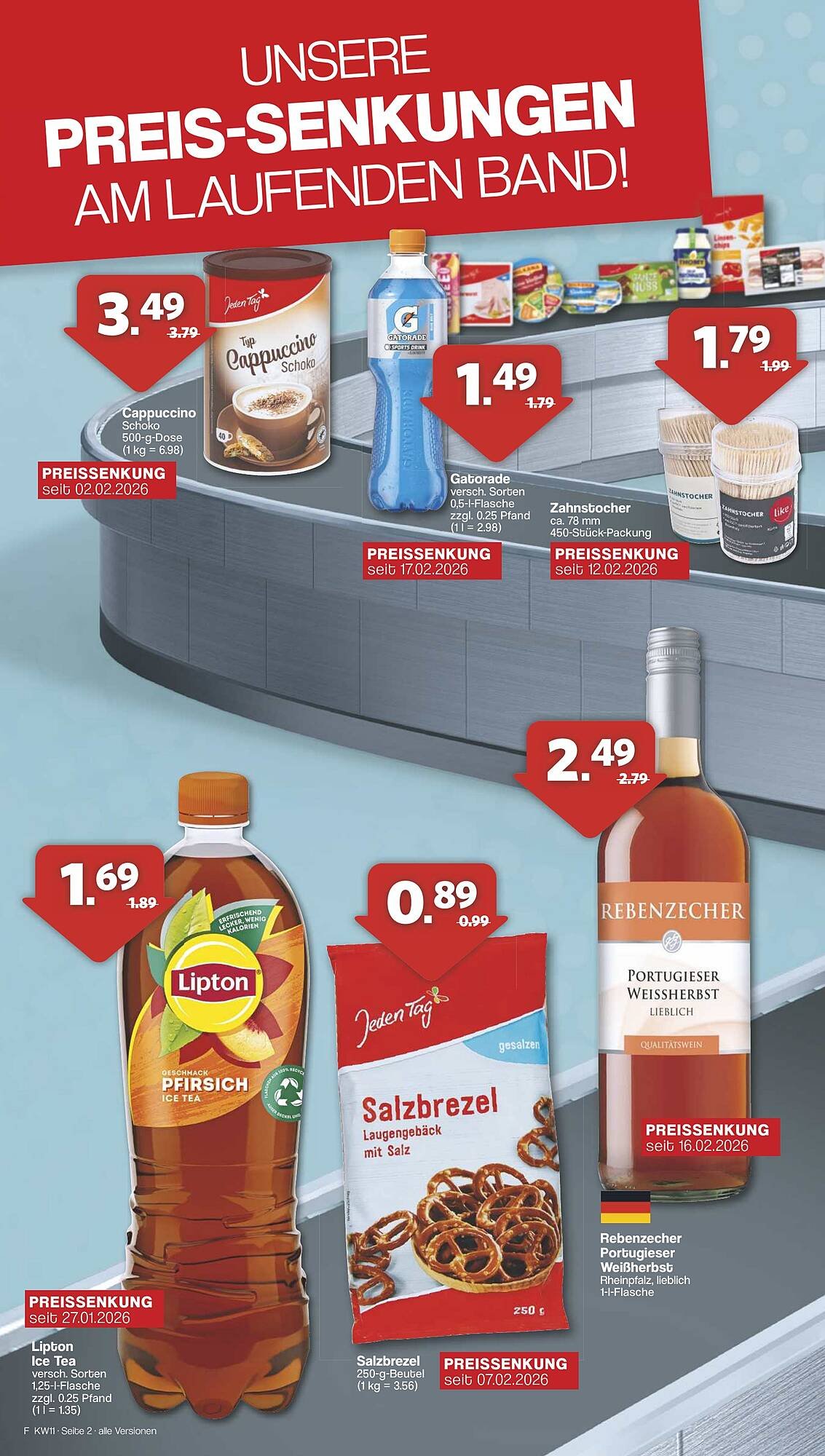 Famila Nord West Prospekt