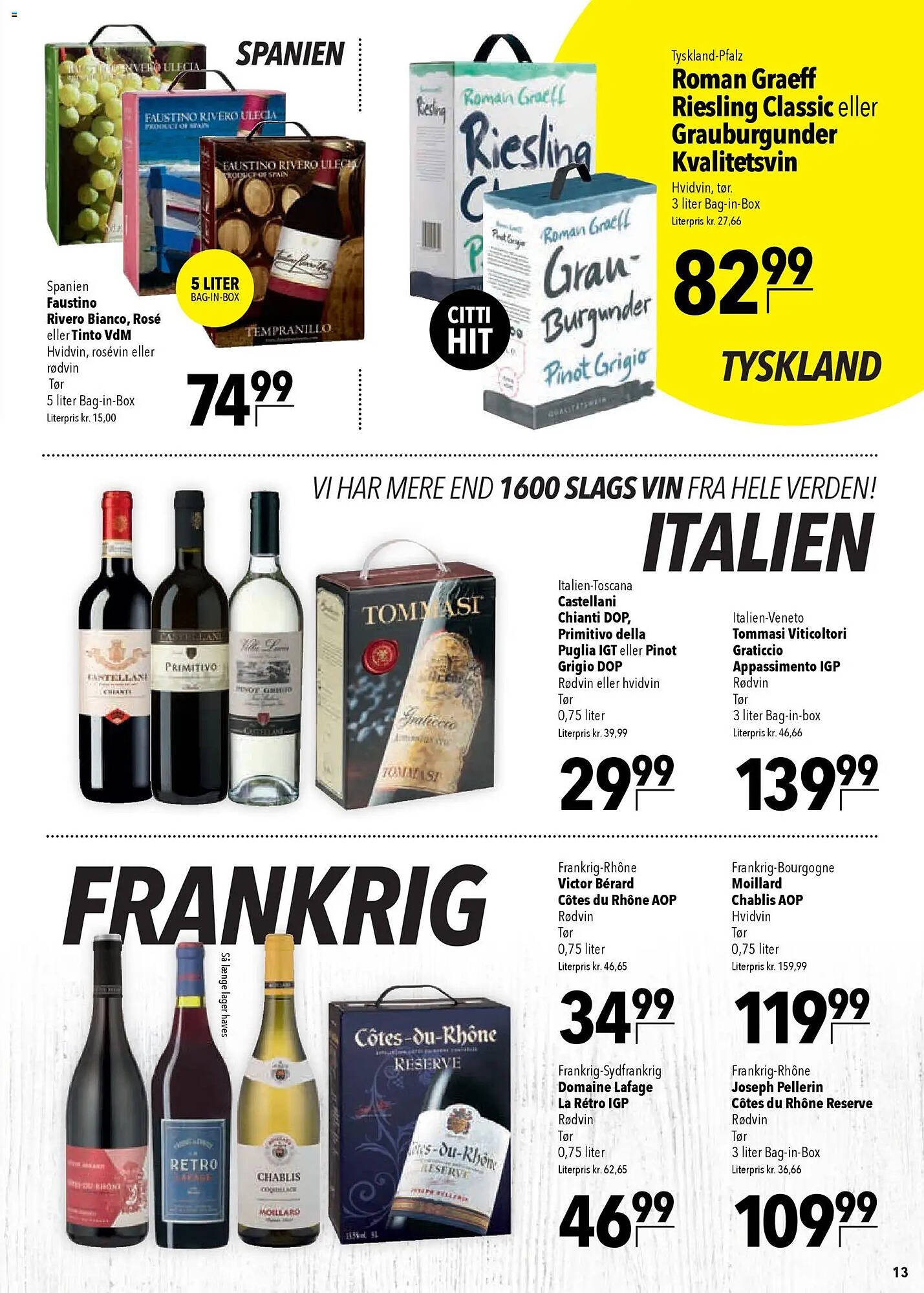 CITTI Markt Prospekt