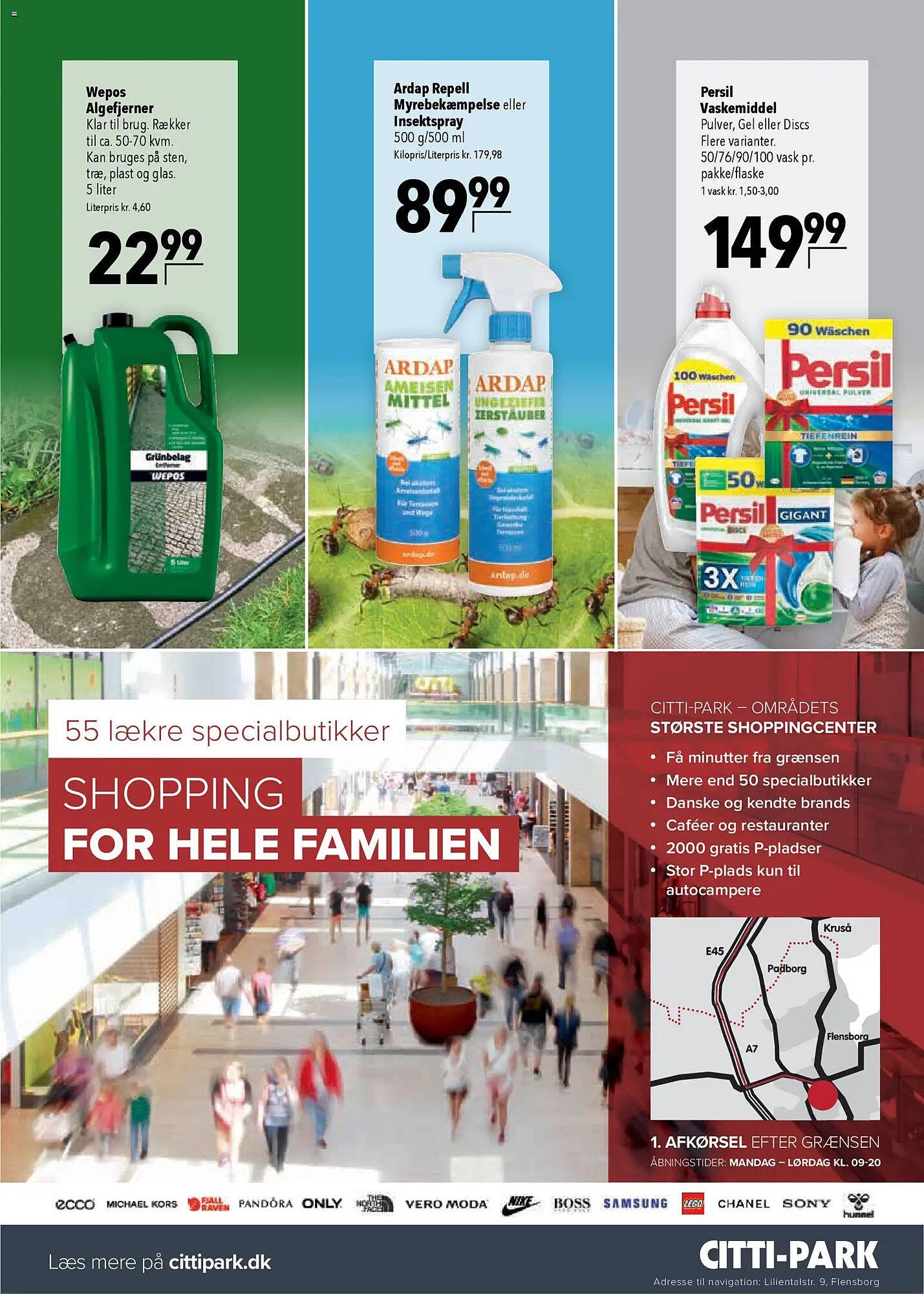 CITTI Markt Prospekt