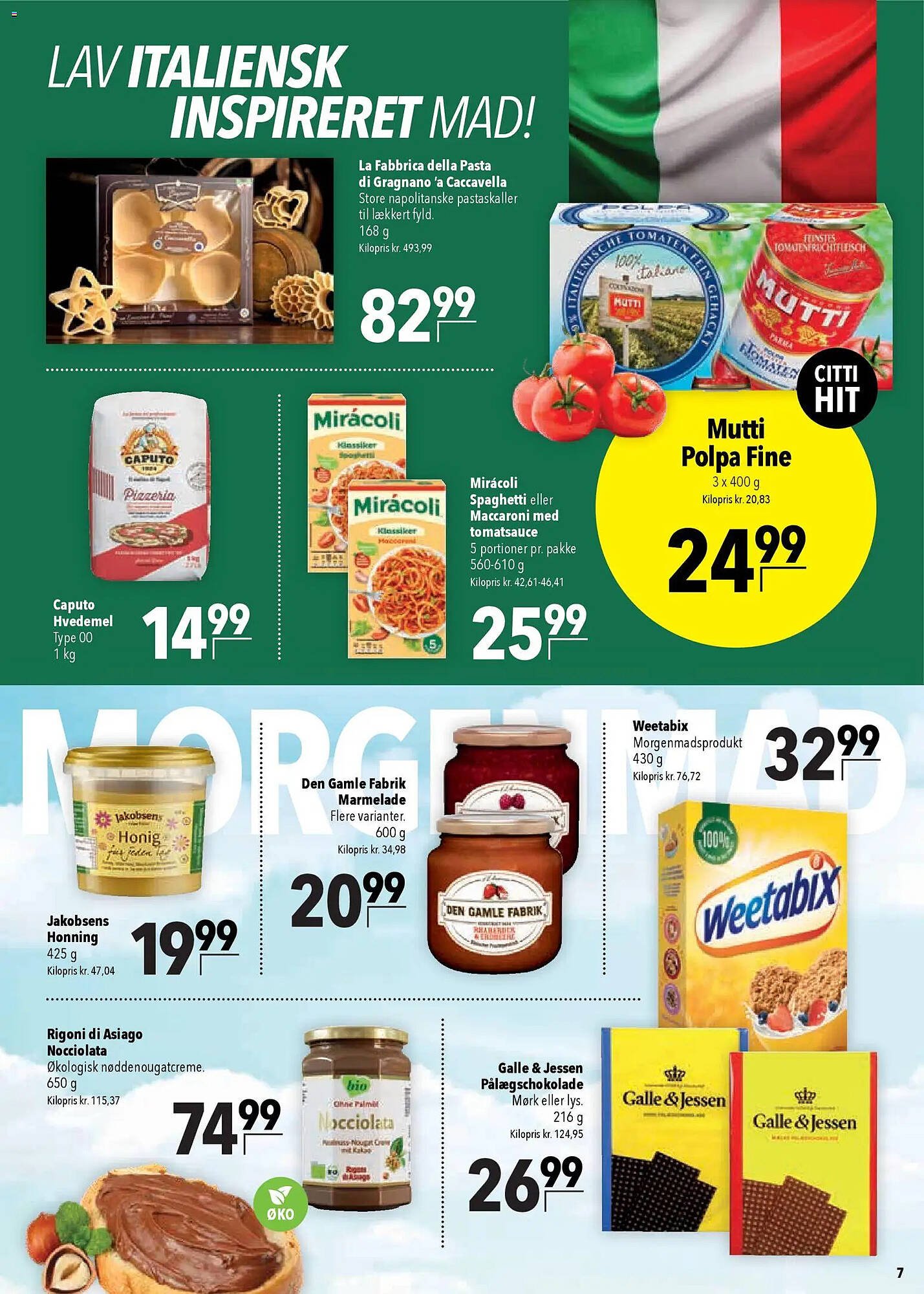 CITTI Markt Prospekt