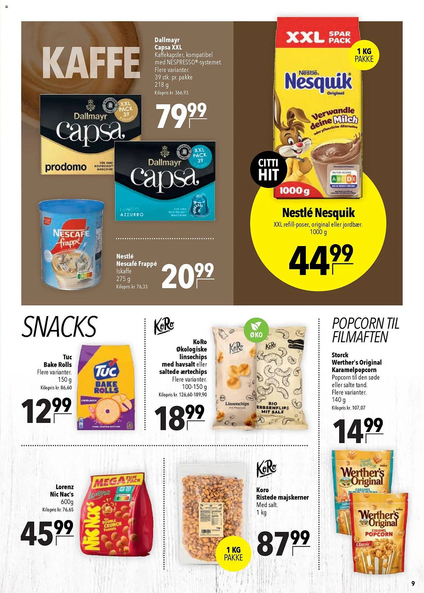 CITTI Markt Prospekt