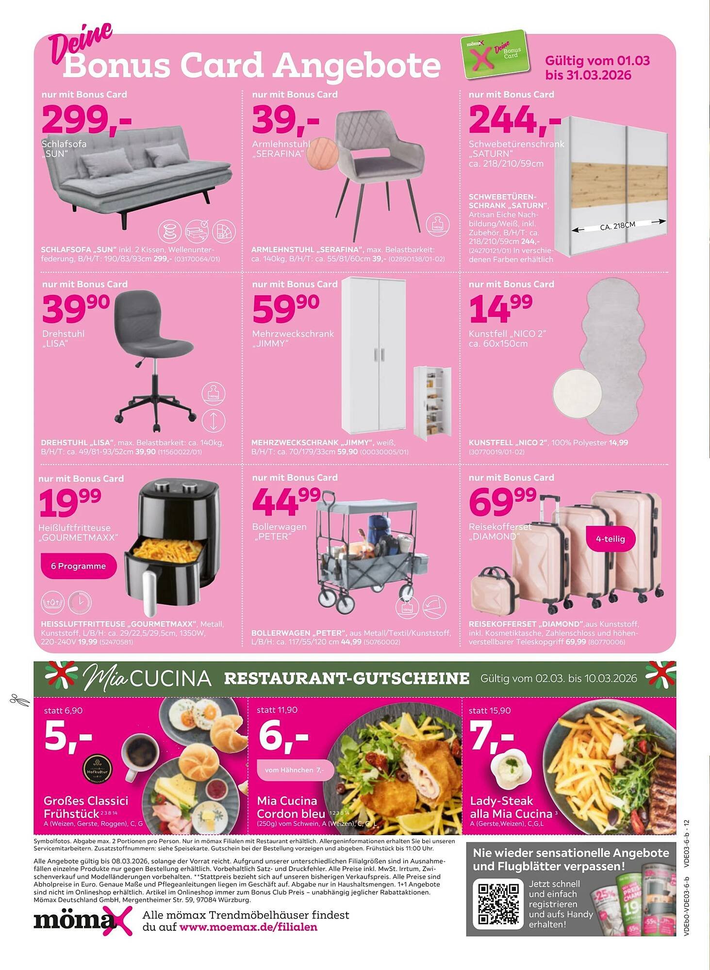 Mömax Prospekt (2026-03-02 - 2026-03-09)