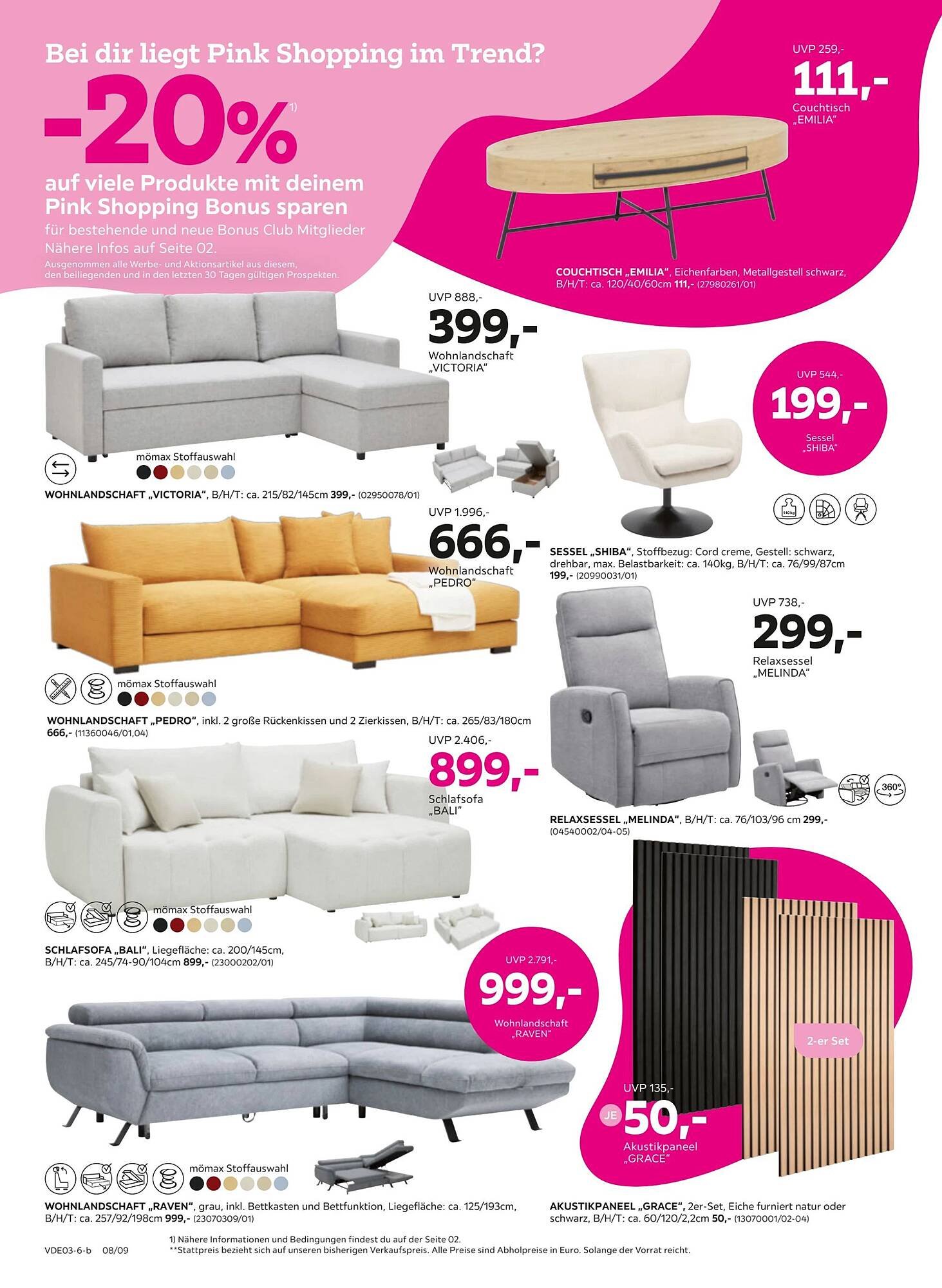 Mömax Prospekt (2026-03-02 - 2026-03-09)