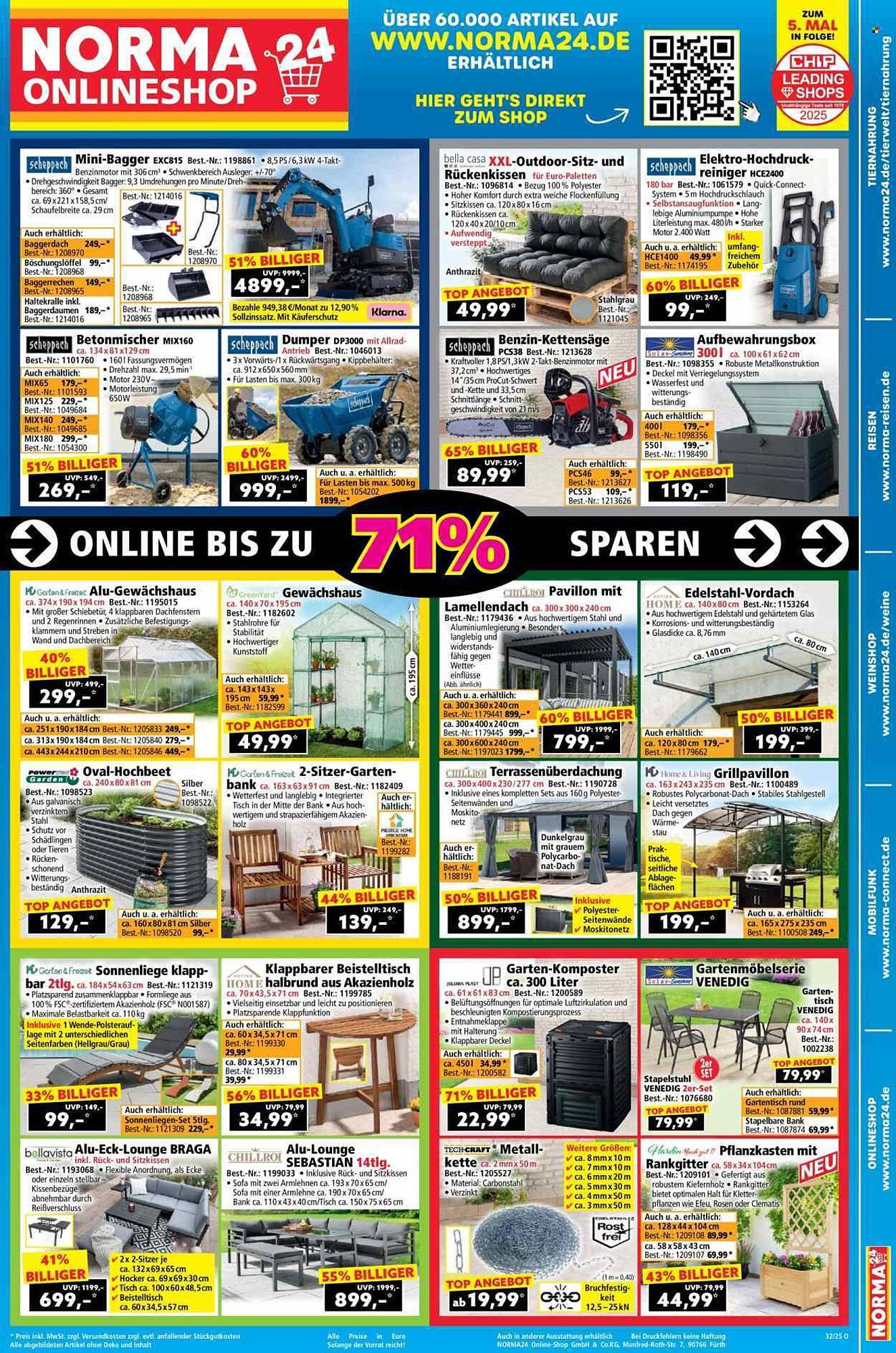 Norma Prospekt (2025-08-04 - 2025-08-10) | 17