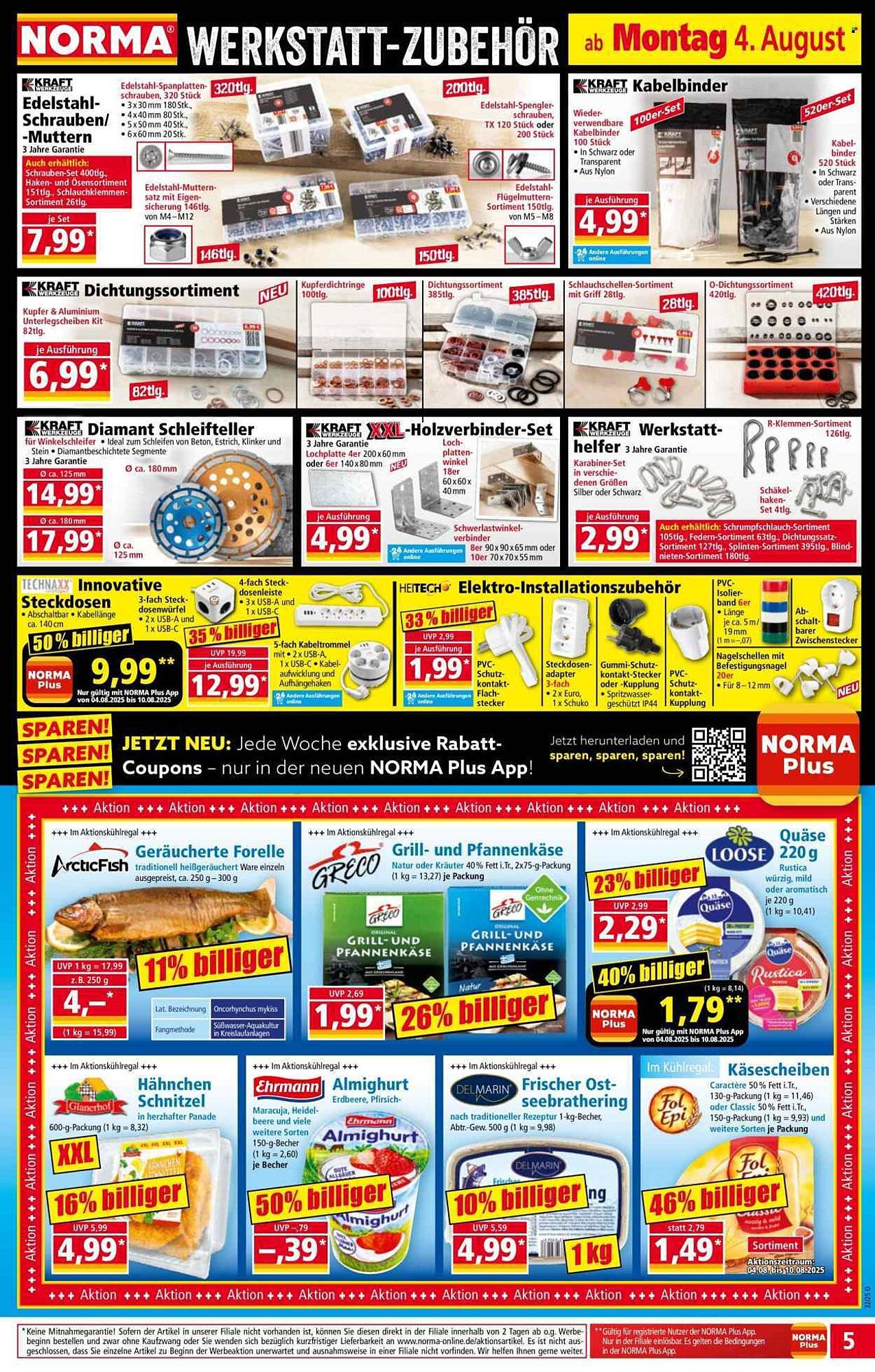 Norma Prospekt (2025-08-04 - 2025-08-10) | 5