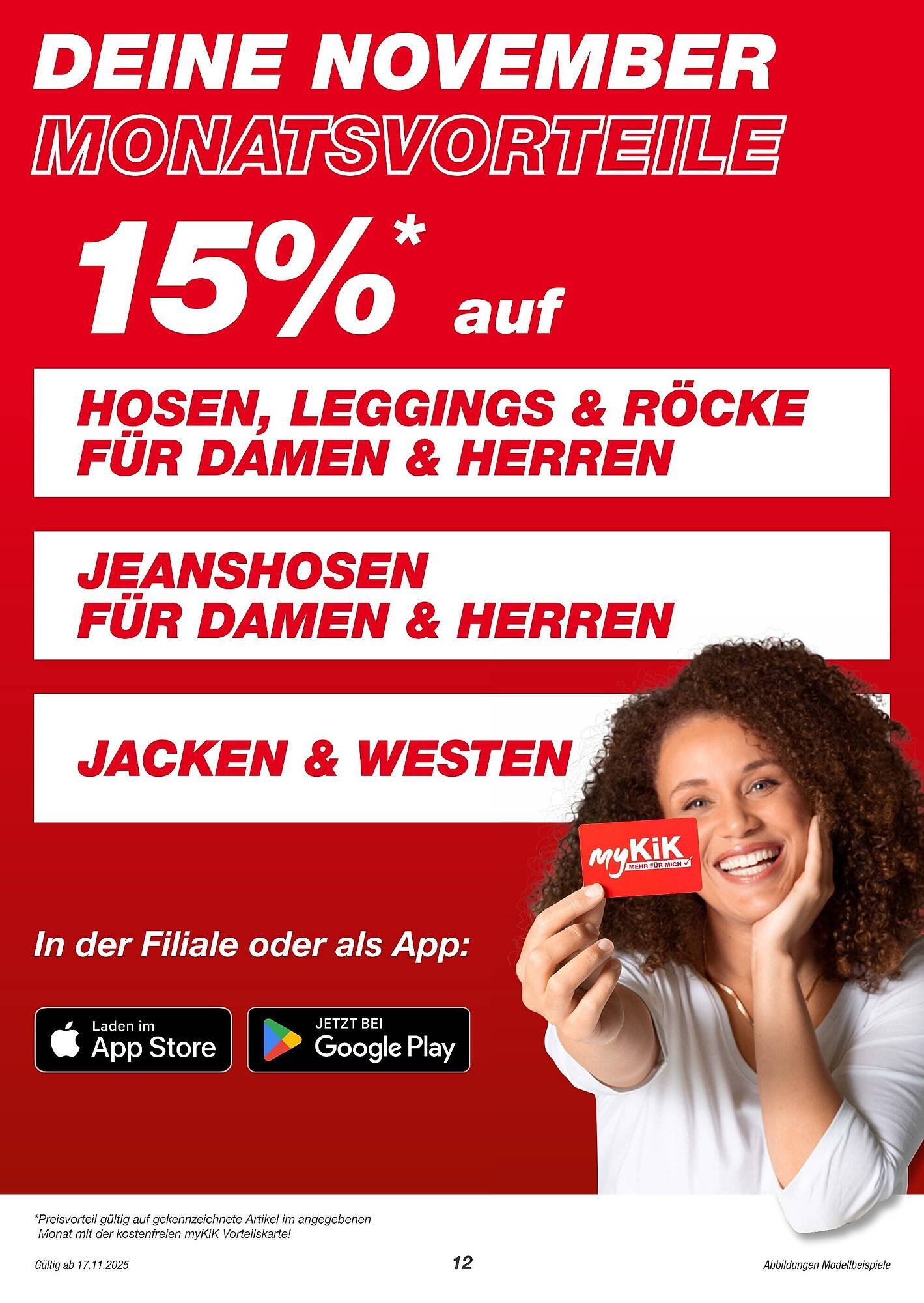 KiK Prospekt (2025-11-14 - 2025-11-28)