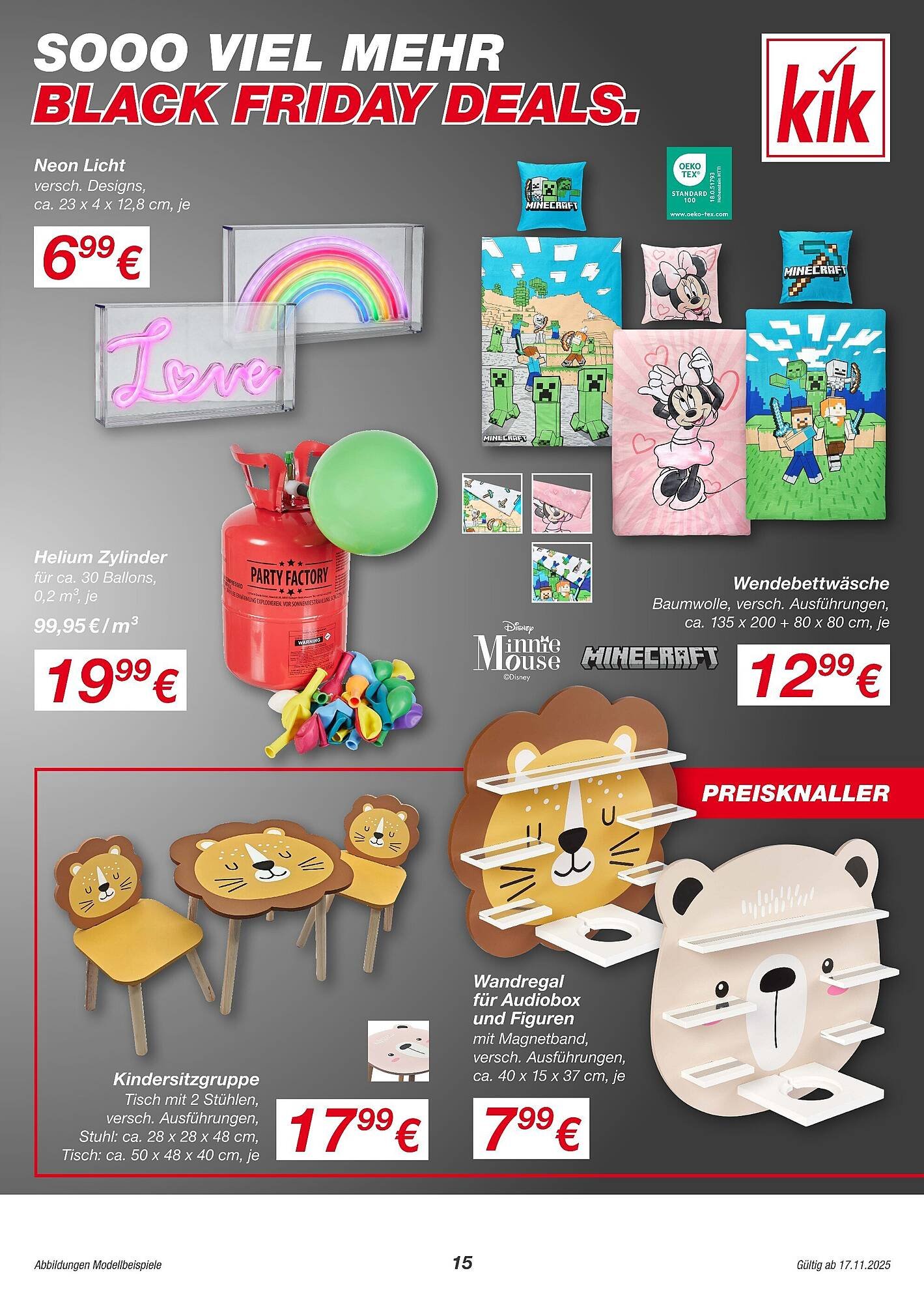 KiK Prospekt (2025-11-14 - 2025-11-28)