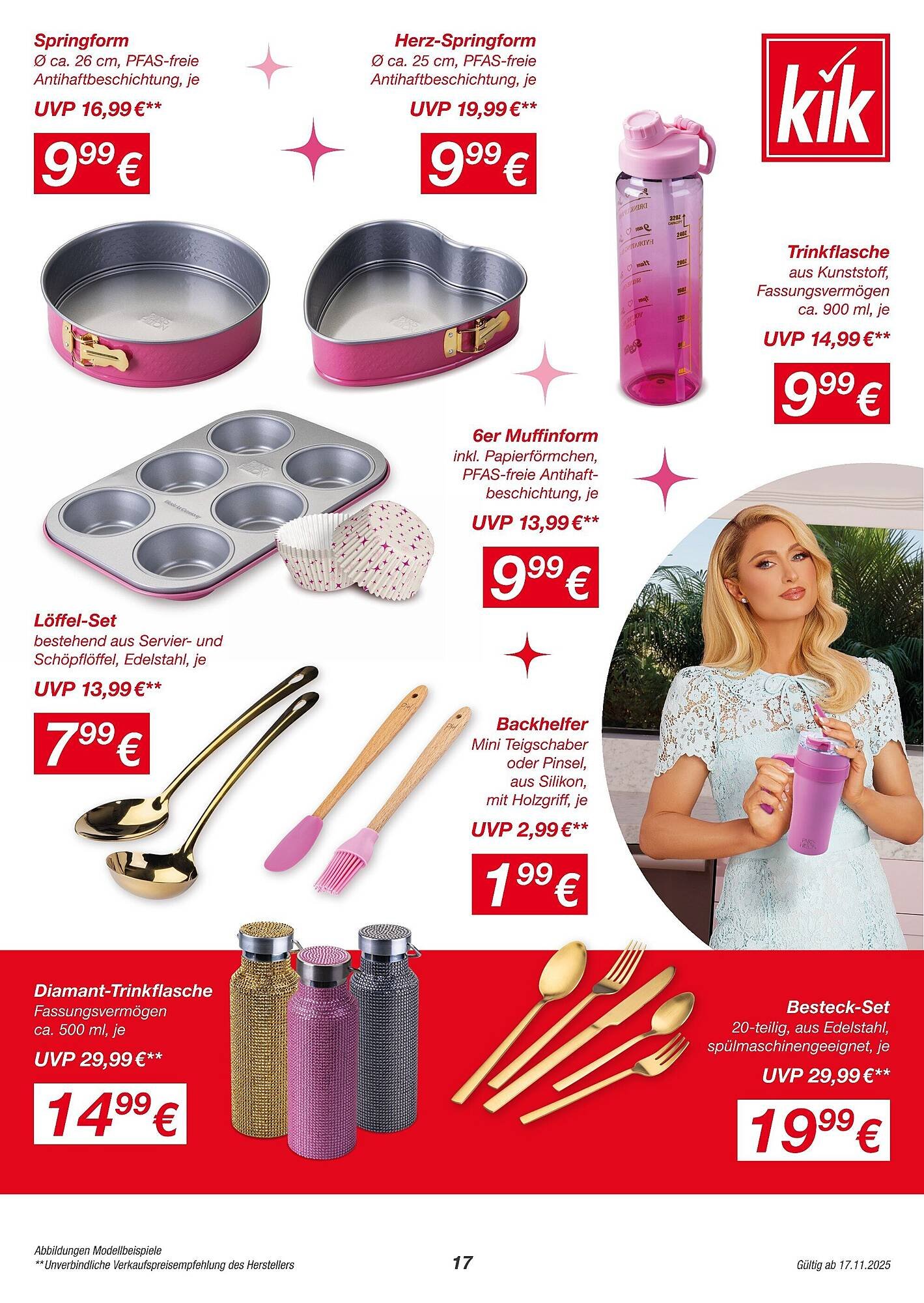 KiK Prospekt (2025-11-14 - 2025-11-28)