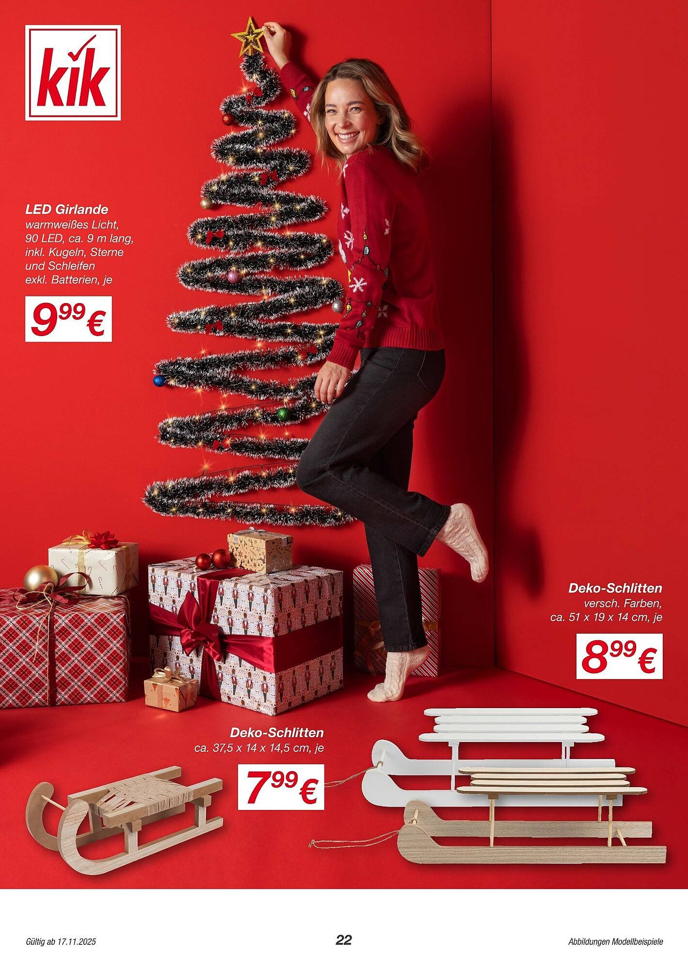 KiK Prospekt (2025-11-14 - 2025-11-28)