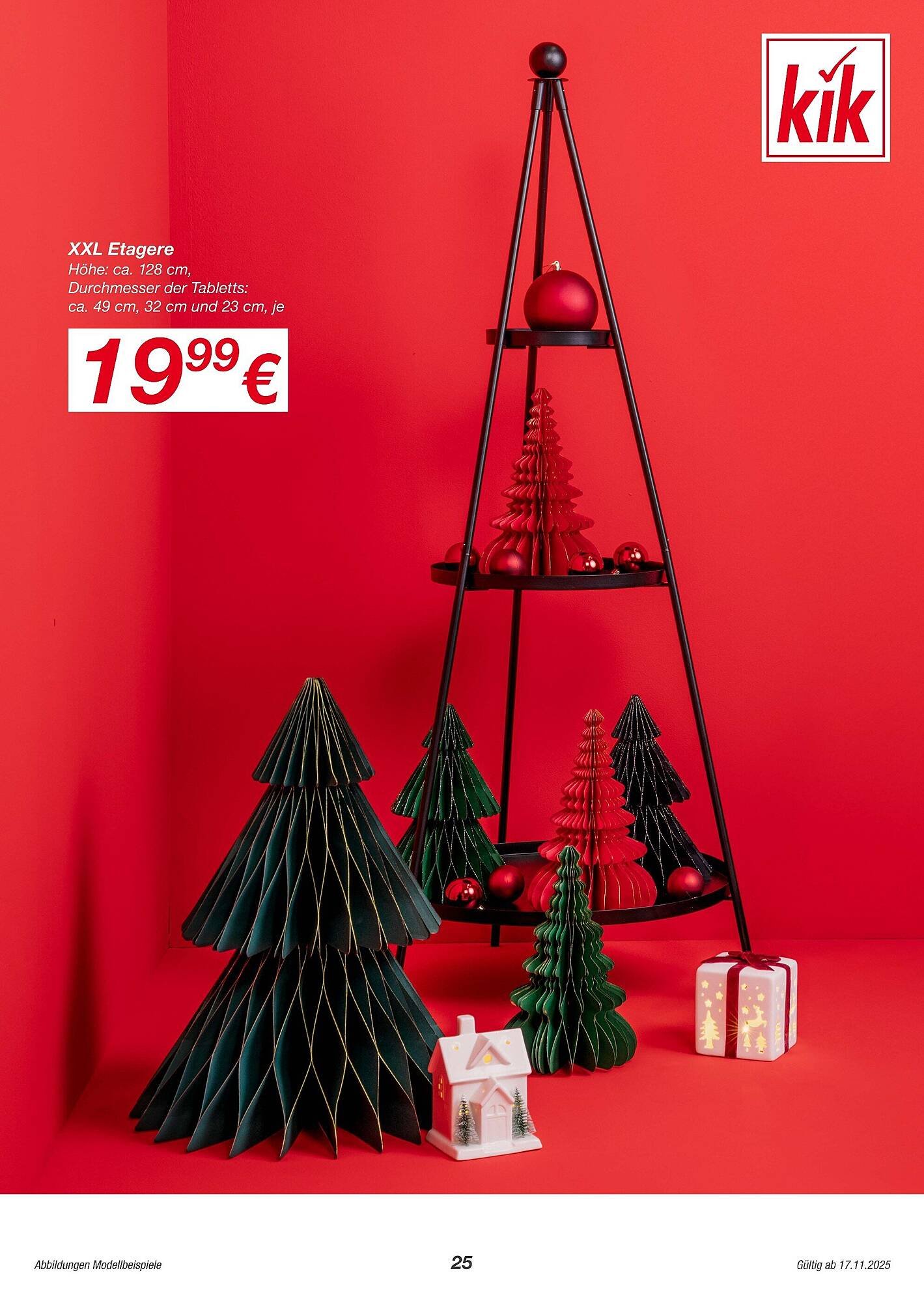 KiK Prospekt (2025-11-14 - 2025-11-28)