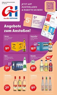 Getränke Hoffmann Prospekt (2025-09-29 - 2025-10-04)