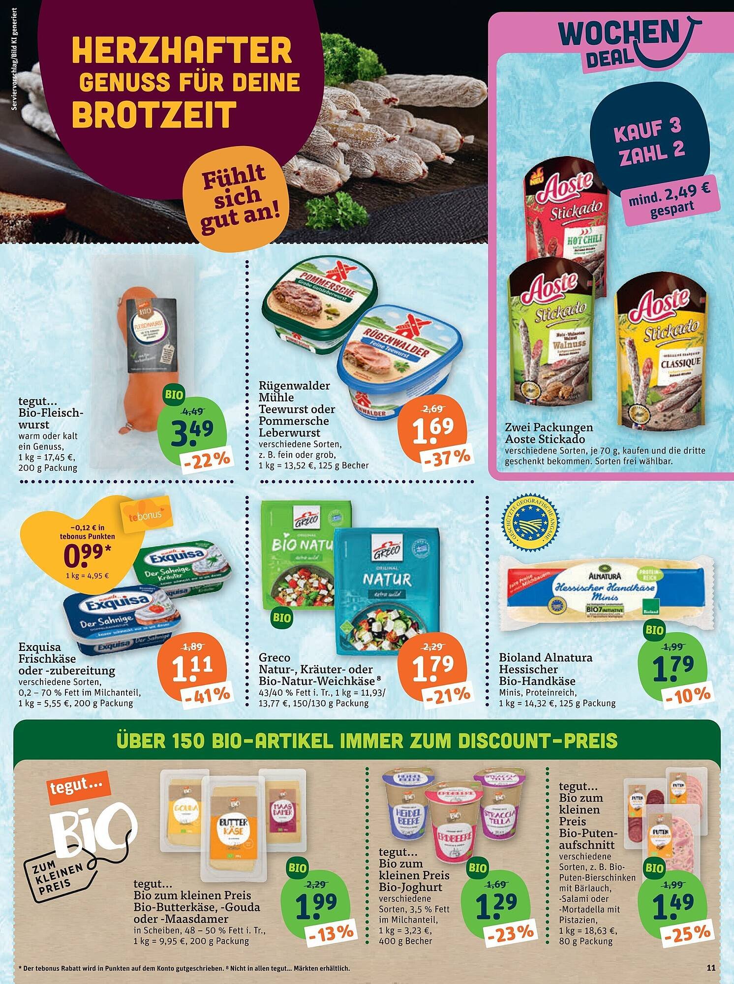 Tegut Prospekt (2026-02-16 - 2026-02-21)